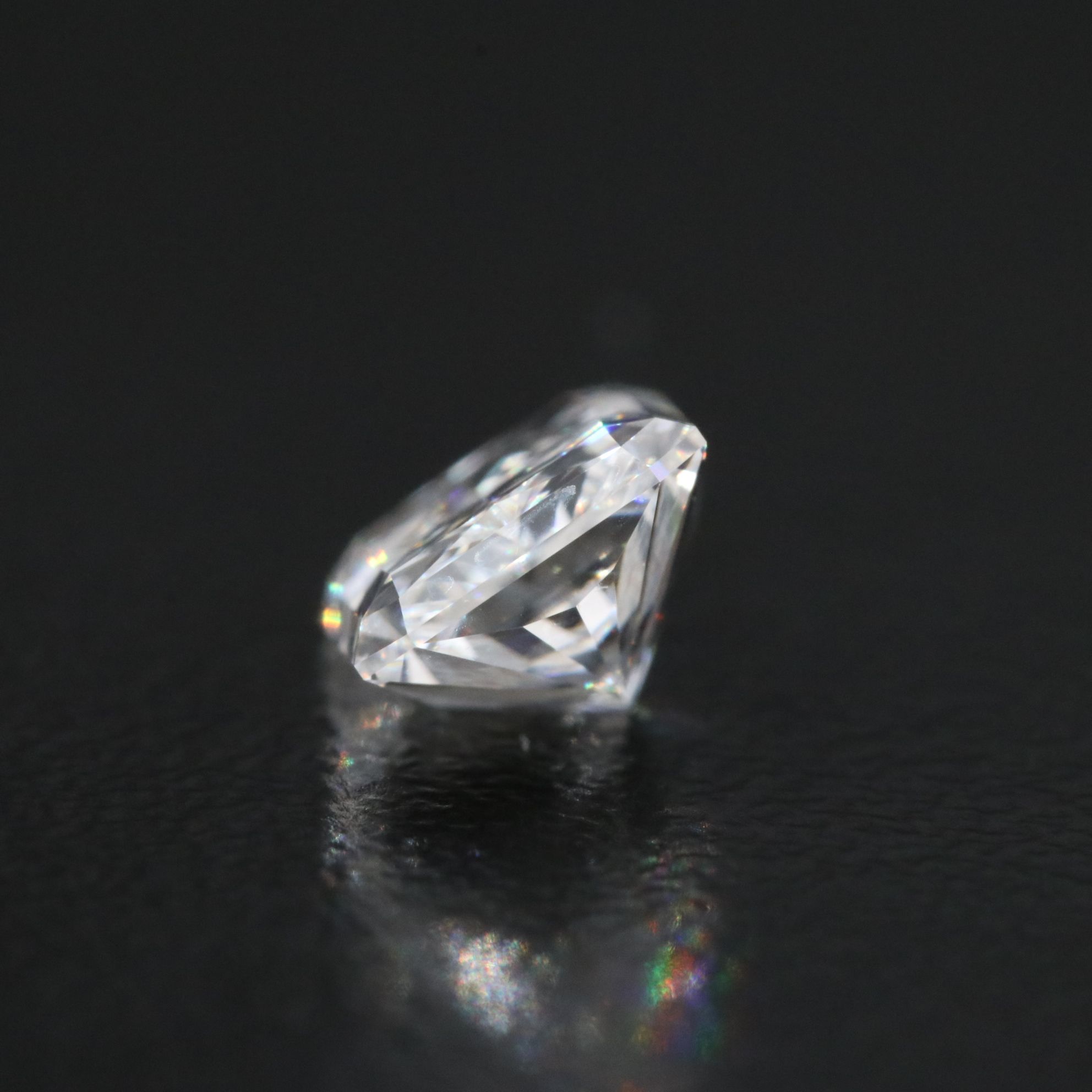 Loose 1.58 CT Lab Grown Diamond with IGI Report
