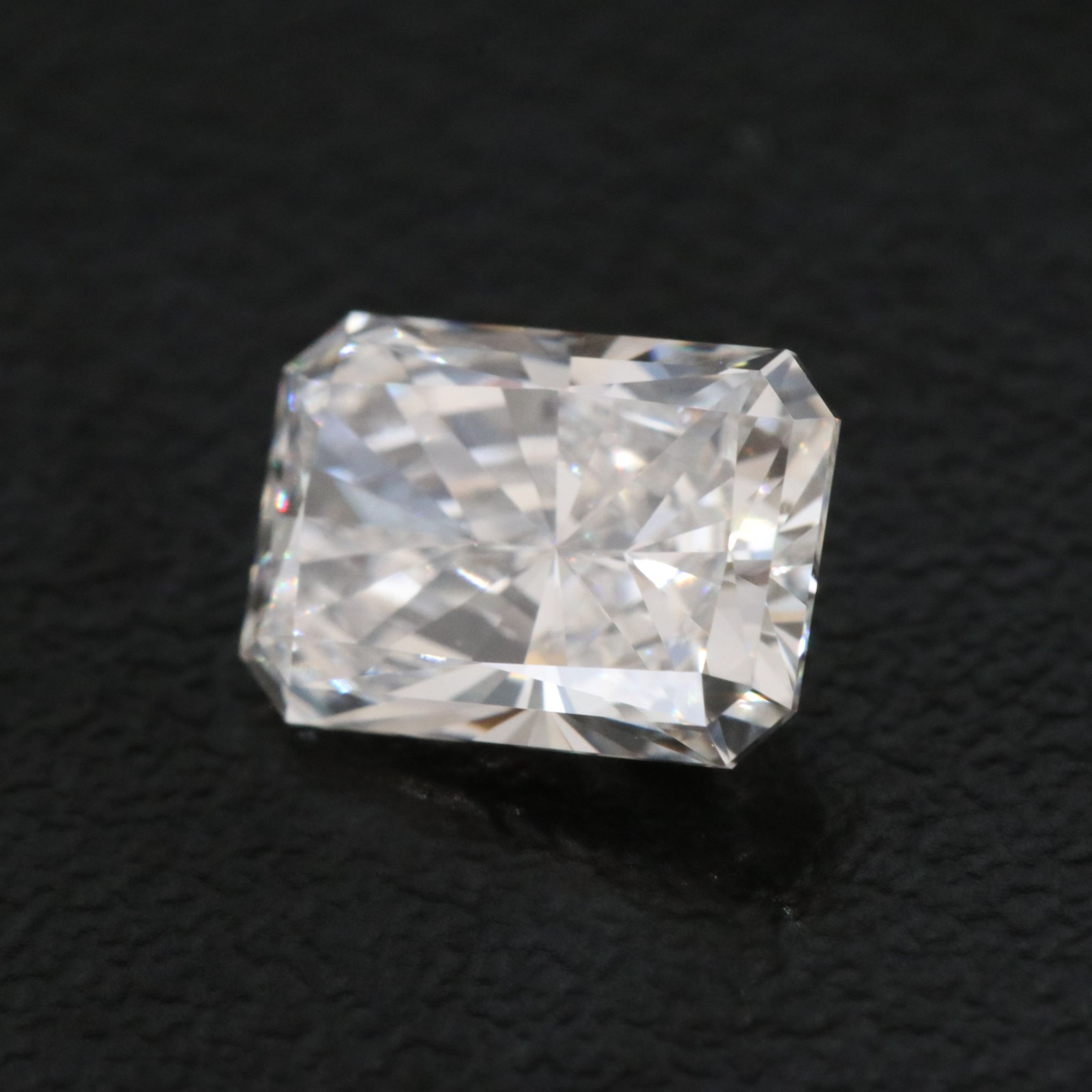 Loose 1.58 CT Lab Grown Diamond with IGI Report