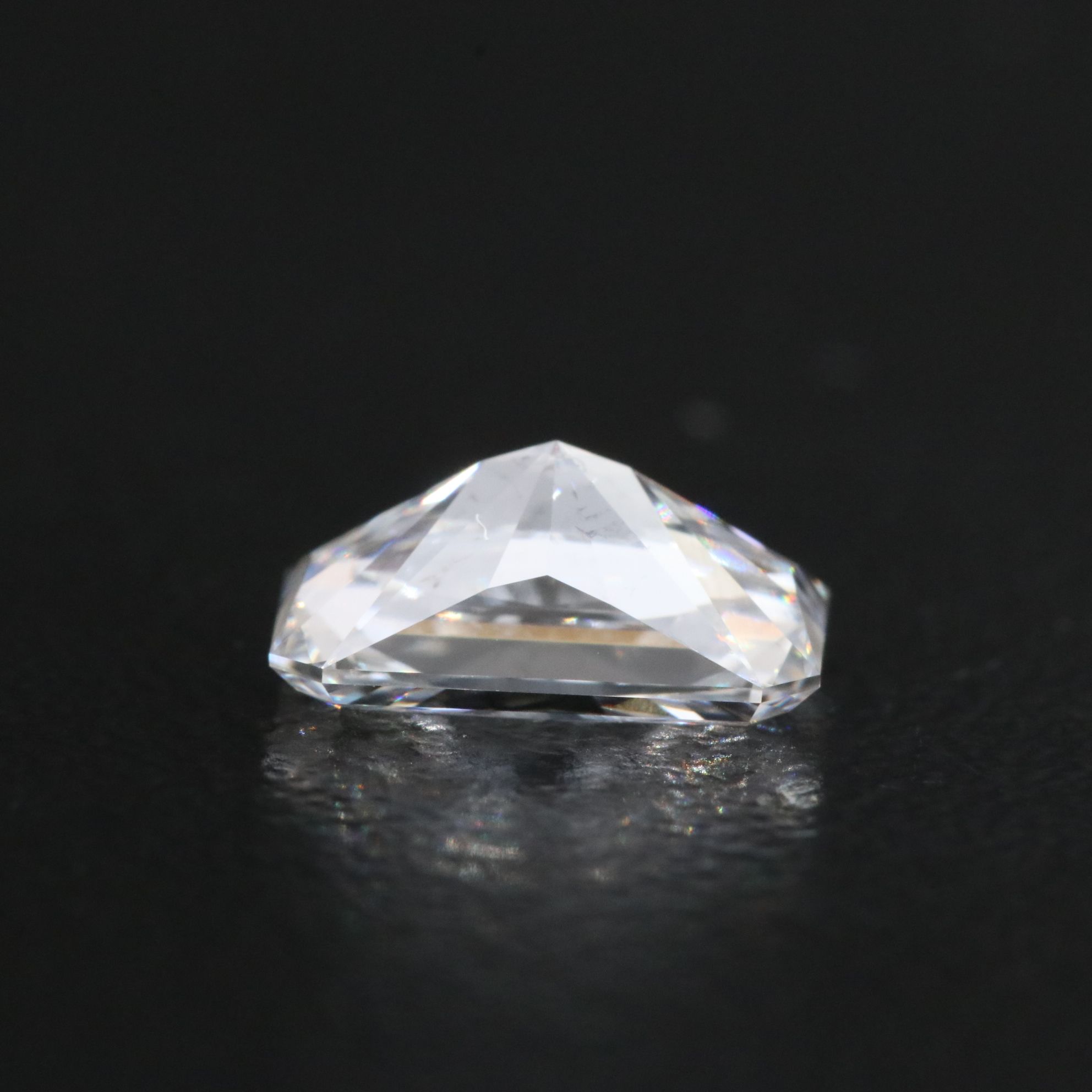 Loose 1.58 CT Lab Grown Diamond with IGI Report