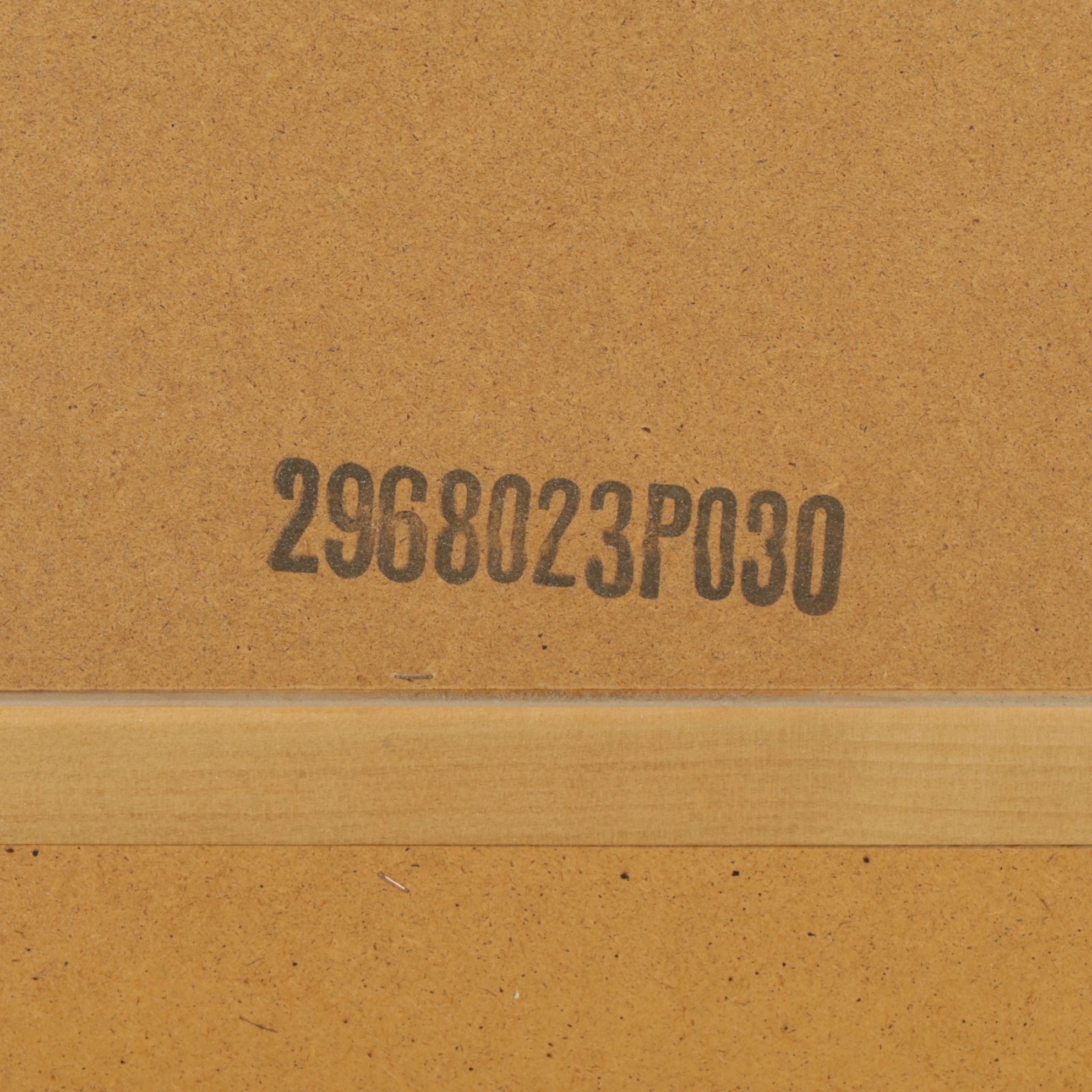 Johnson Carper French Provincial Style Painted Chest of Drawers, Mid-20th C