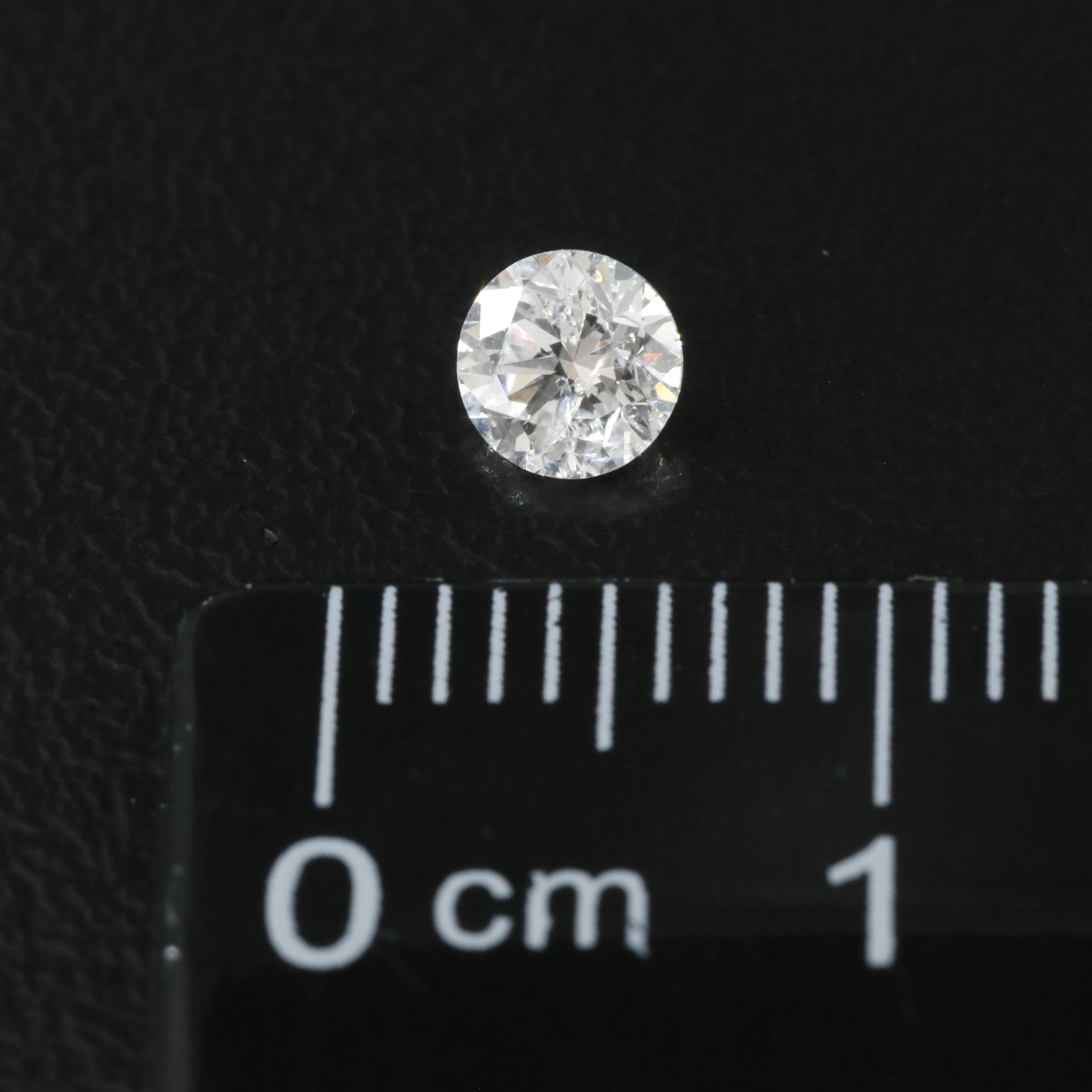 Loose 4.73 CTW Diamonds