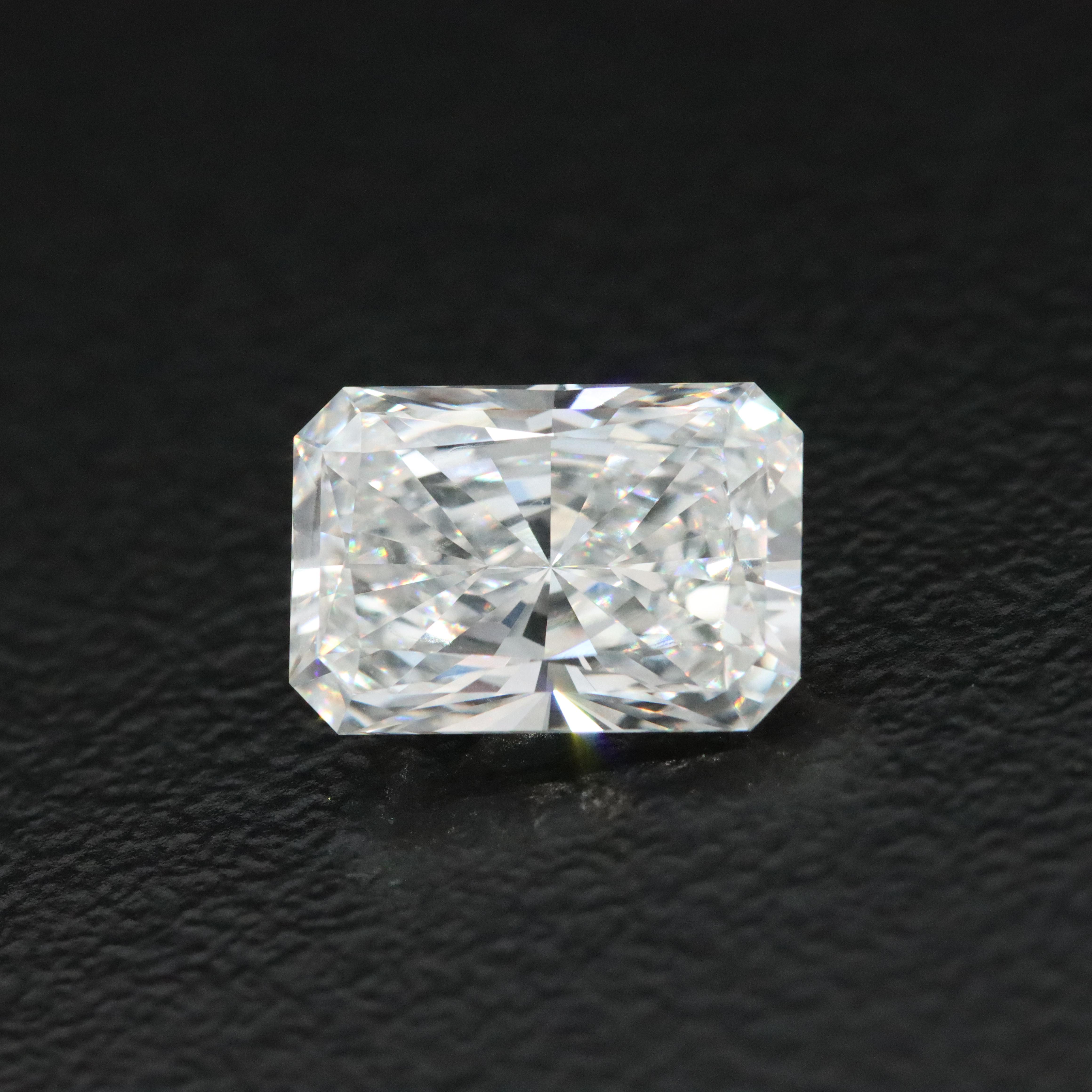 Loose 2.10 CT Lab Grown Diamond with IGI Report