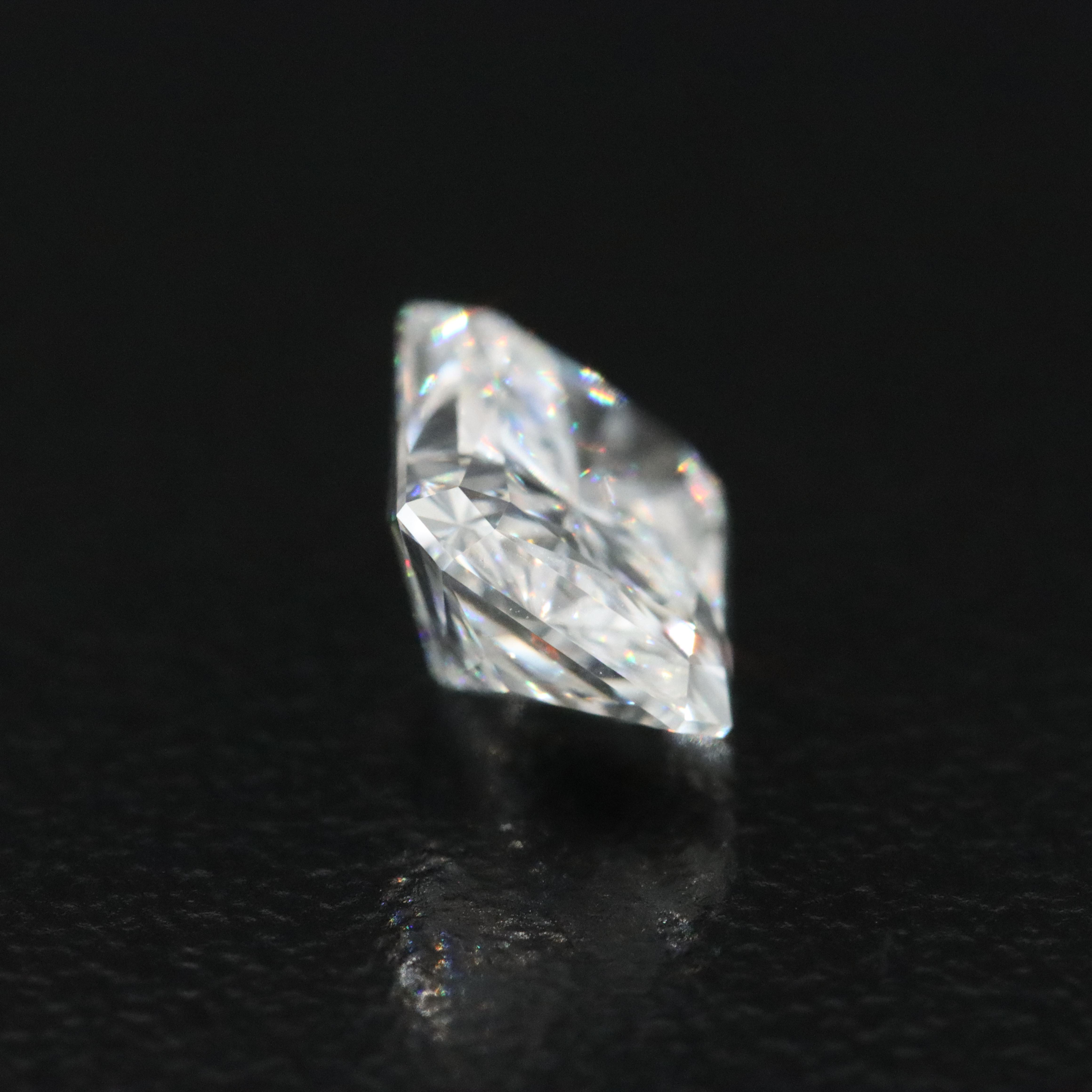 Loose 2.10 CT Lab Grown Diamond with IGI Report