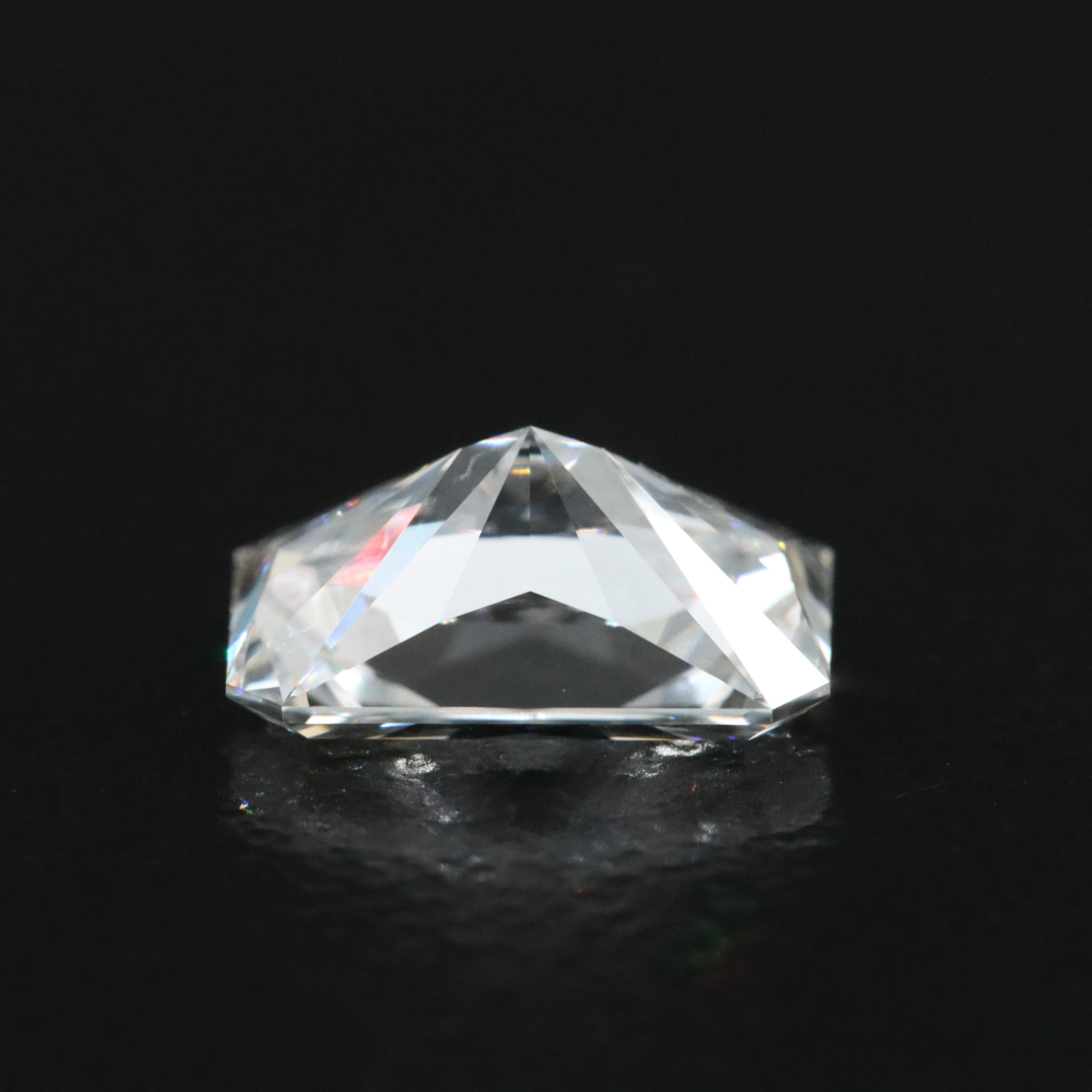 Loose 2.10 CT Lab Grown Diamond with IGI Report