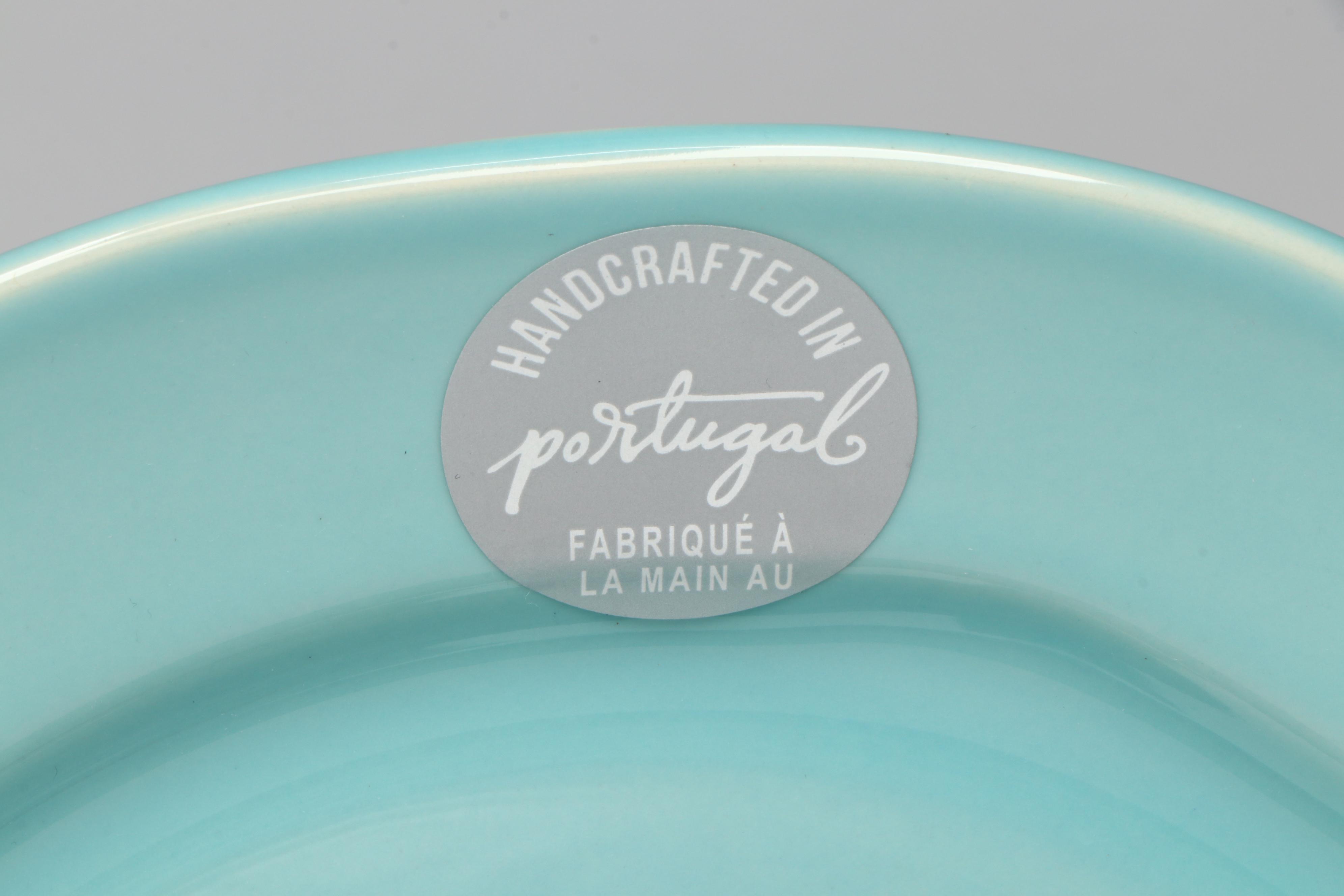 Primagera and Ceramisia Ceramic Plates with Other Ceramic Dinnerware