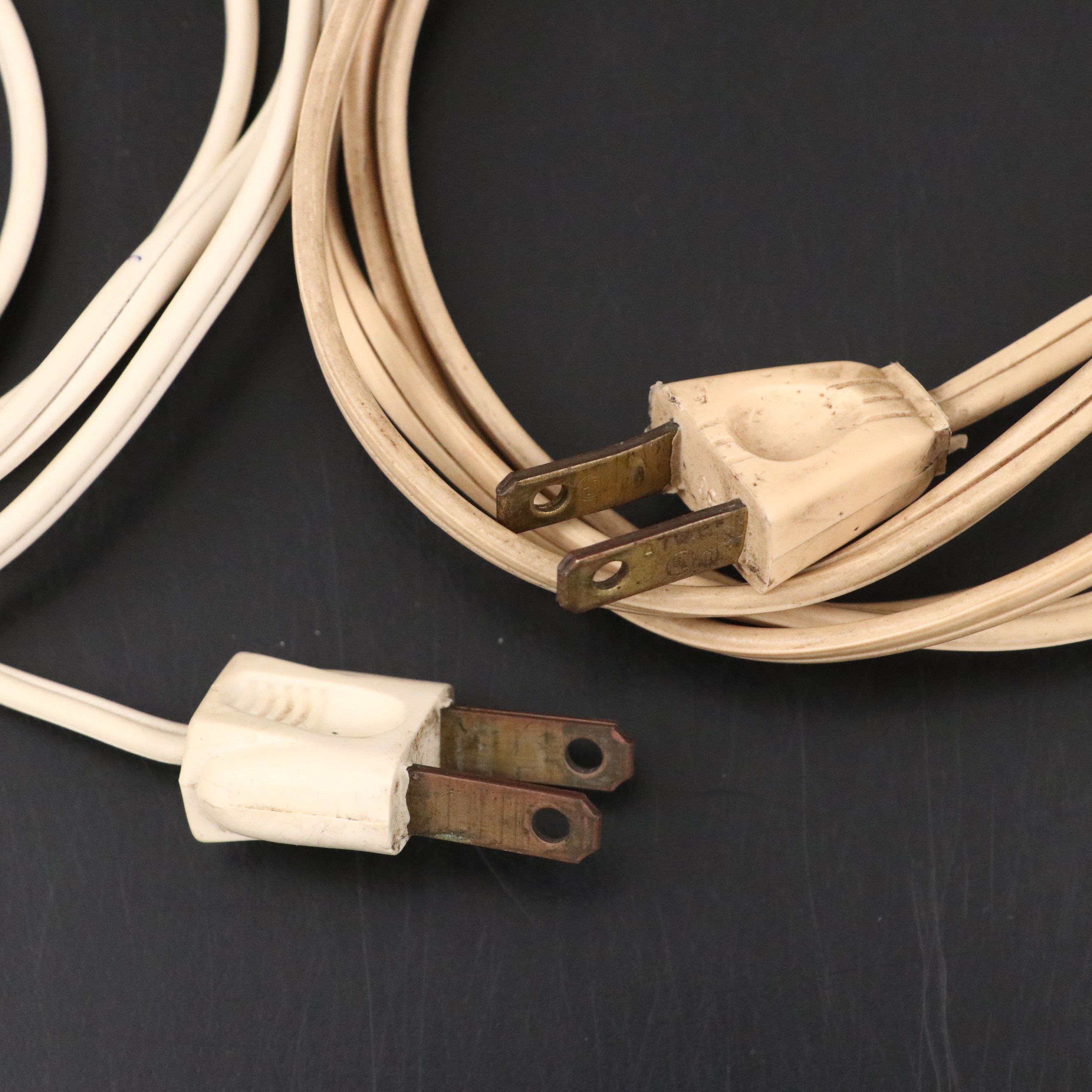 Neoclassical Carved Alabaster Pillar Table Lamps, Mid to Late 20th Century