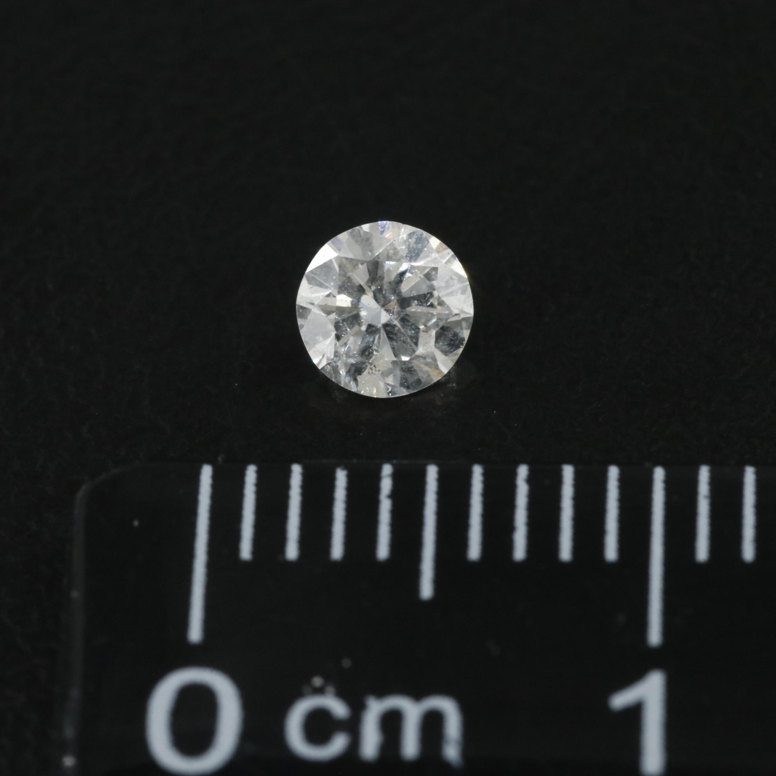 Loose 4.59 CTW Diamond Lot