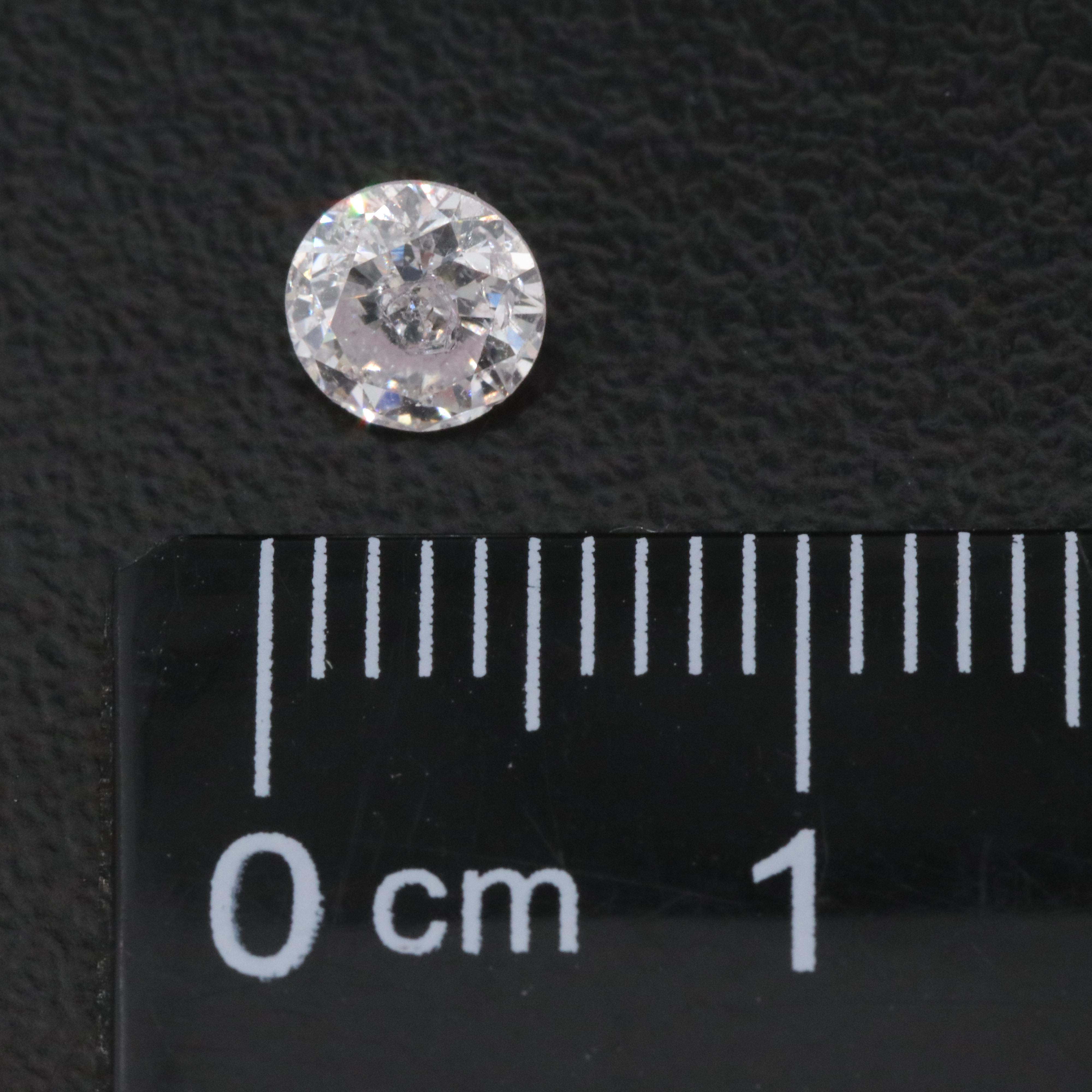 Loose 3.46 CTW Diamond Lot