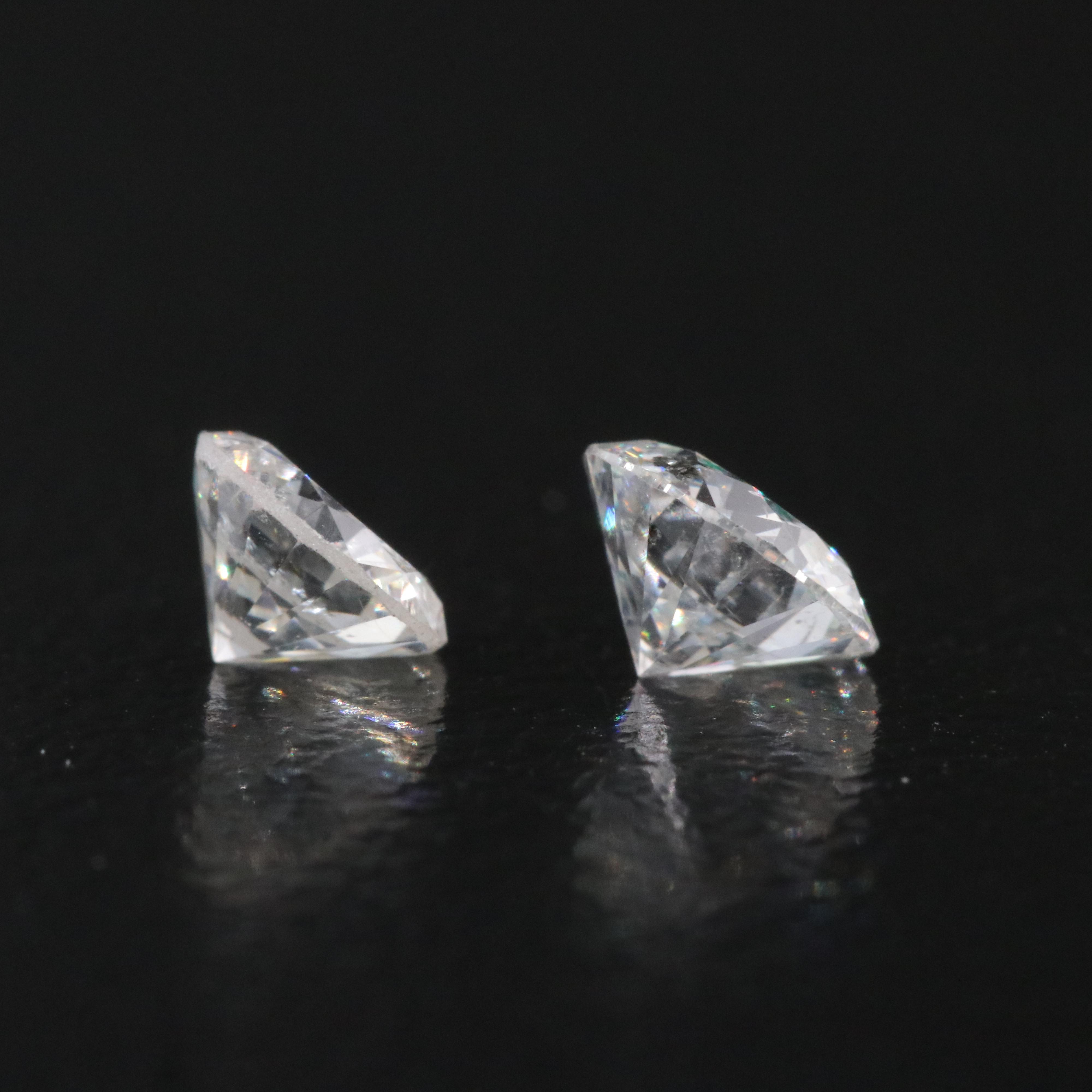 Loose 3.46 CTW Diamond Lot