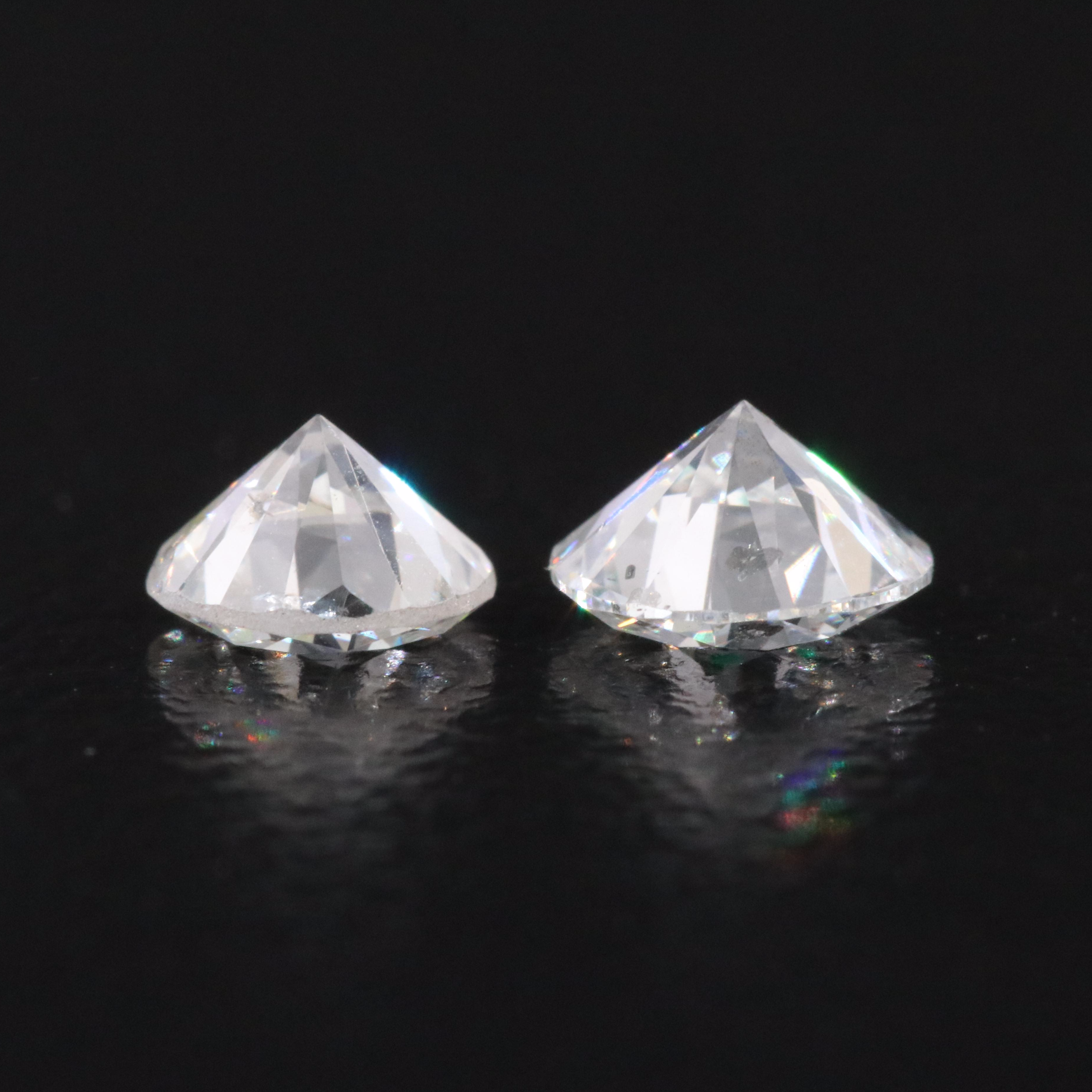 Loose 3.46 CTW Diamond Lot