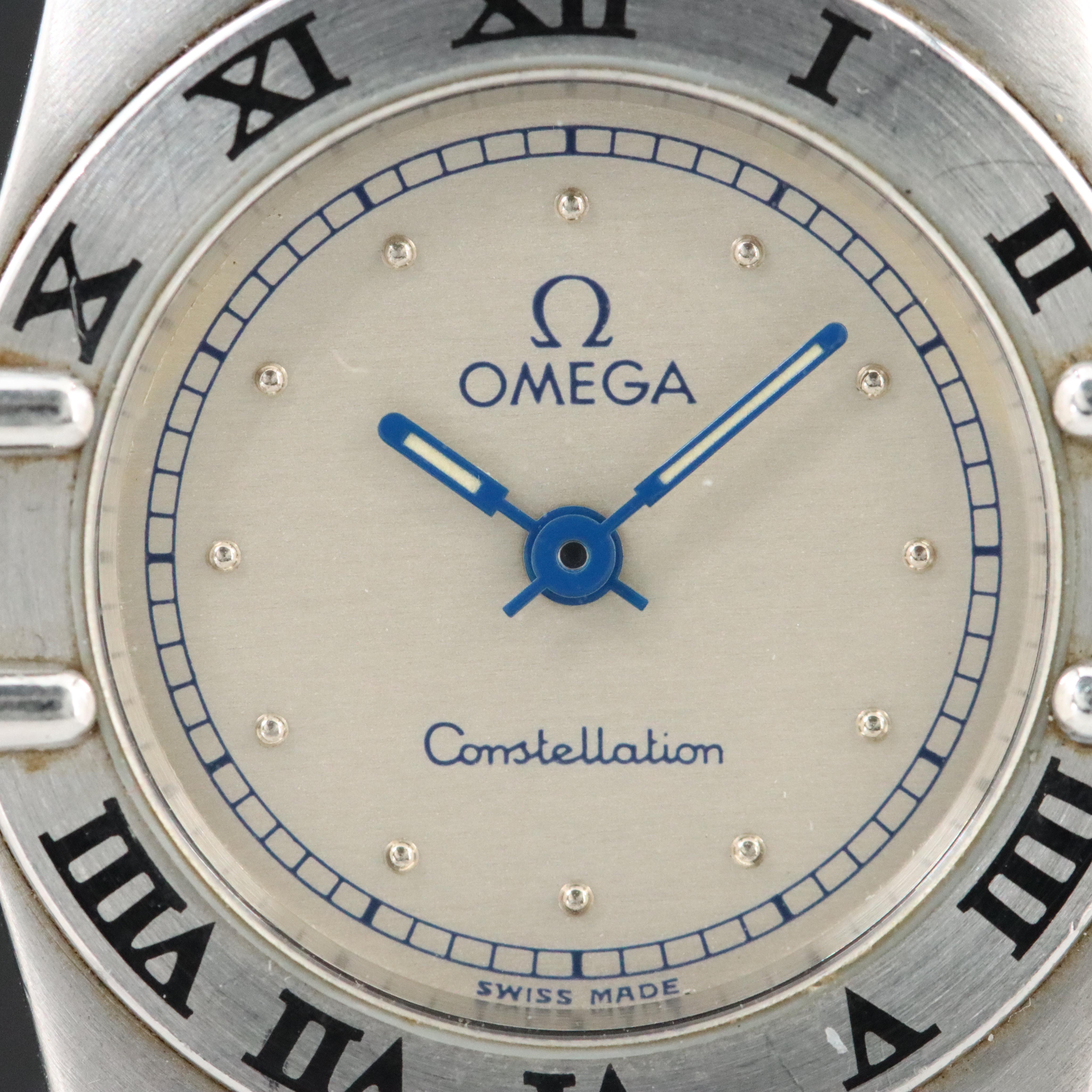Omega Constellation Steel 795.1080 Watch