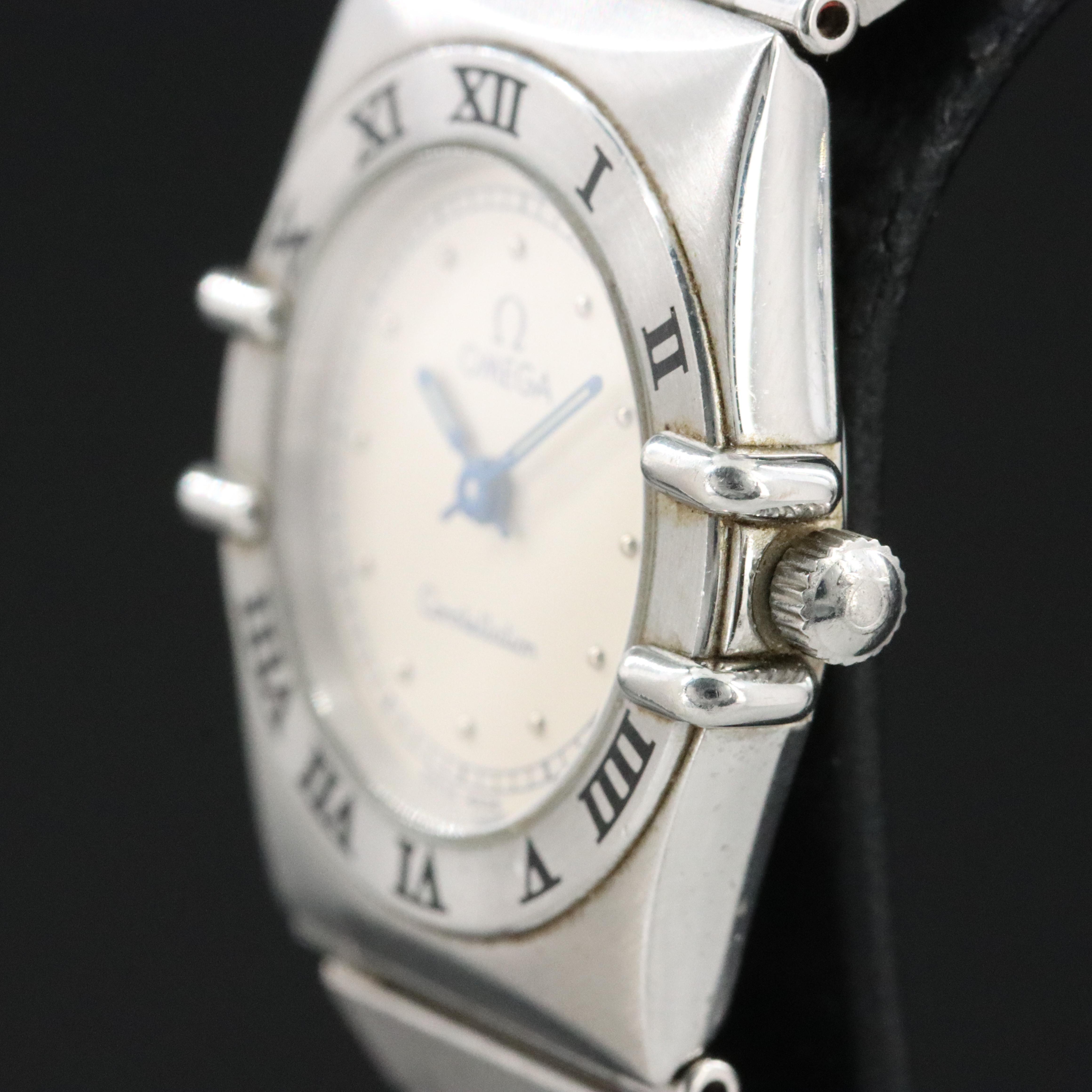 Omega Constellation Steel 795.1080 Watch