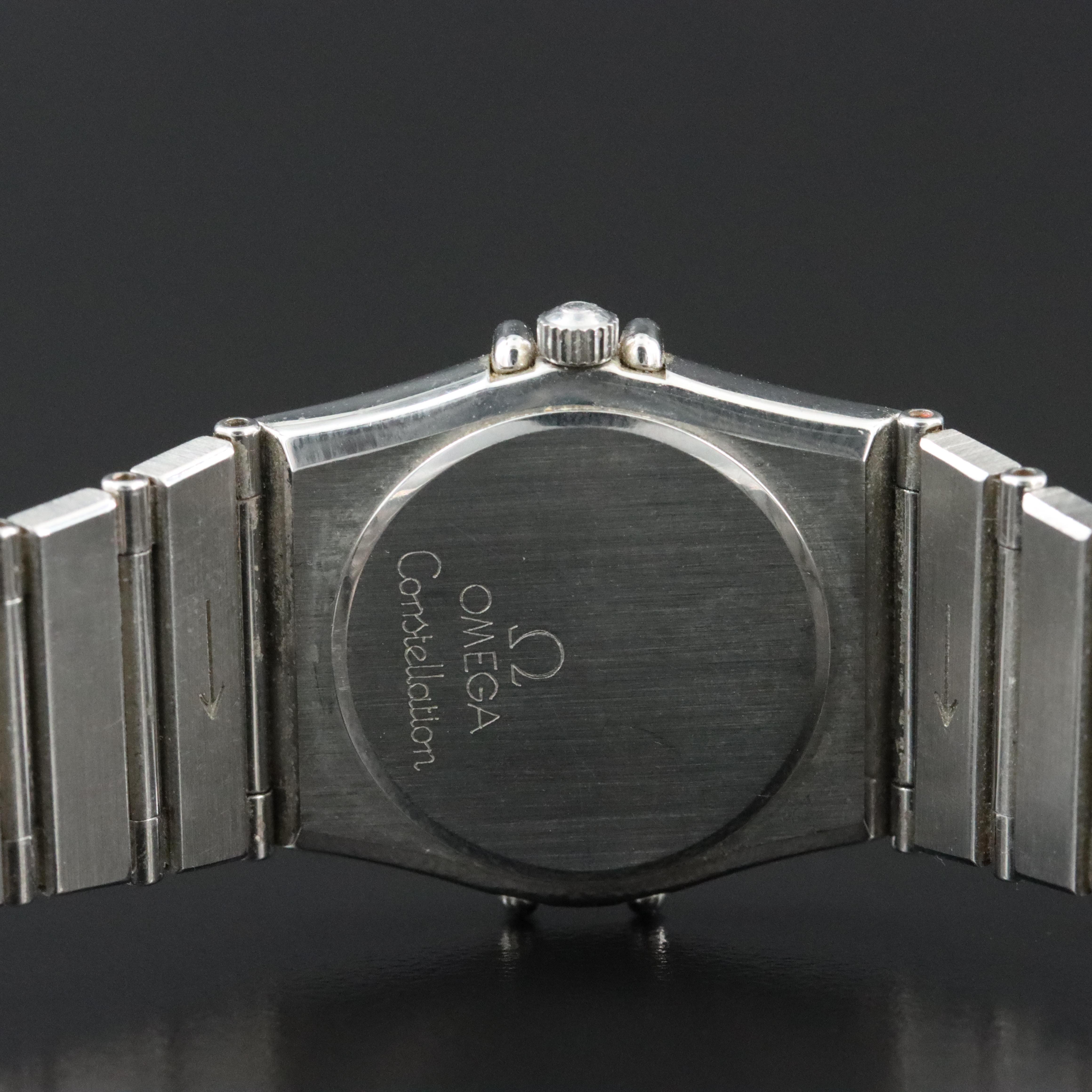 Omega Constellation Steel 795.1080 Watch