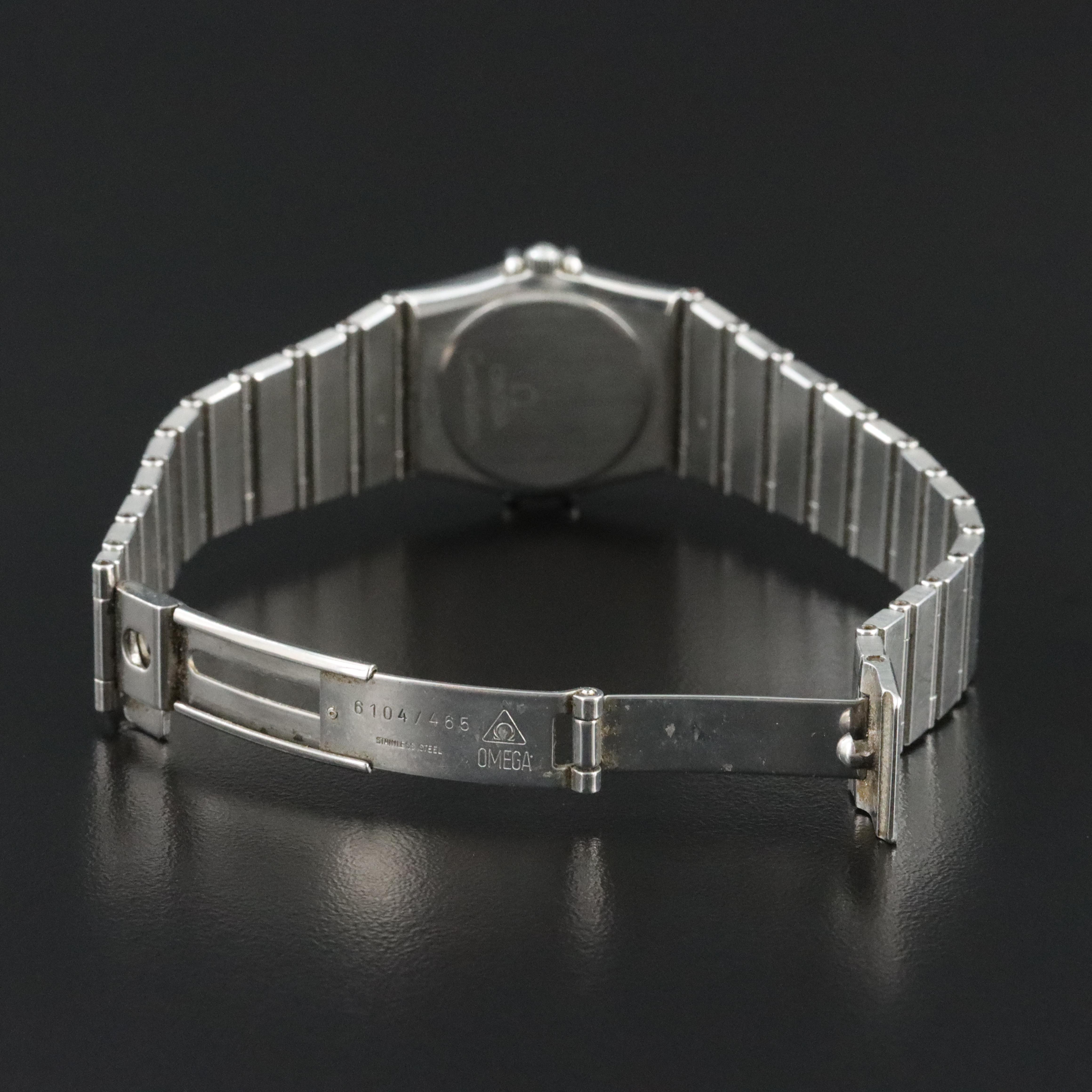 Omega Constellation Steel 795.1080 Watch