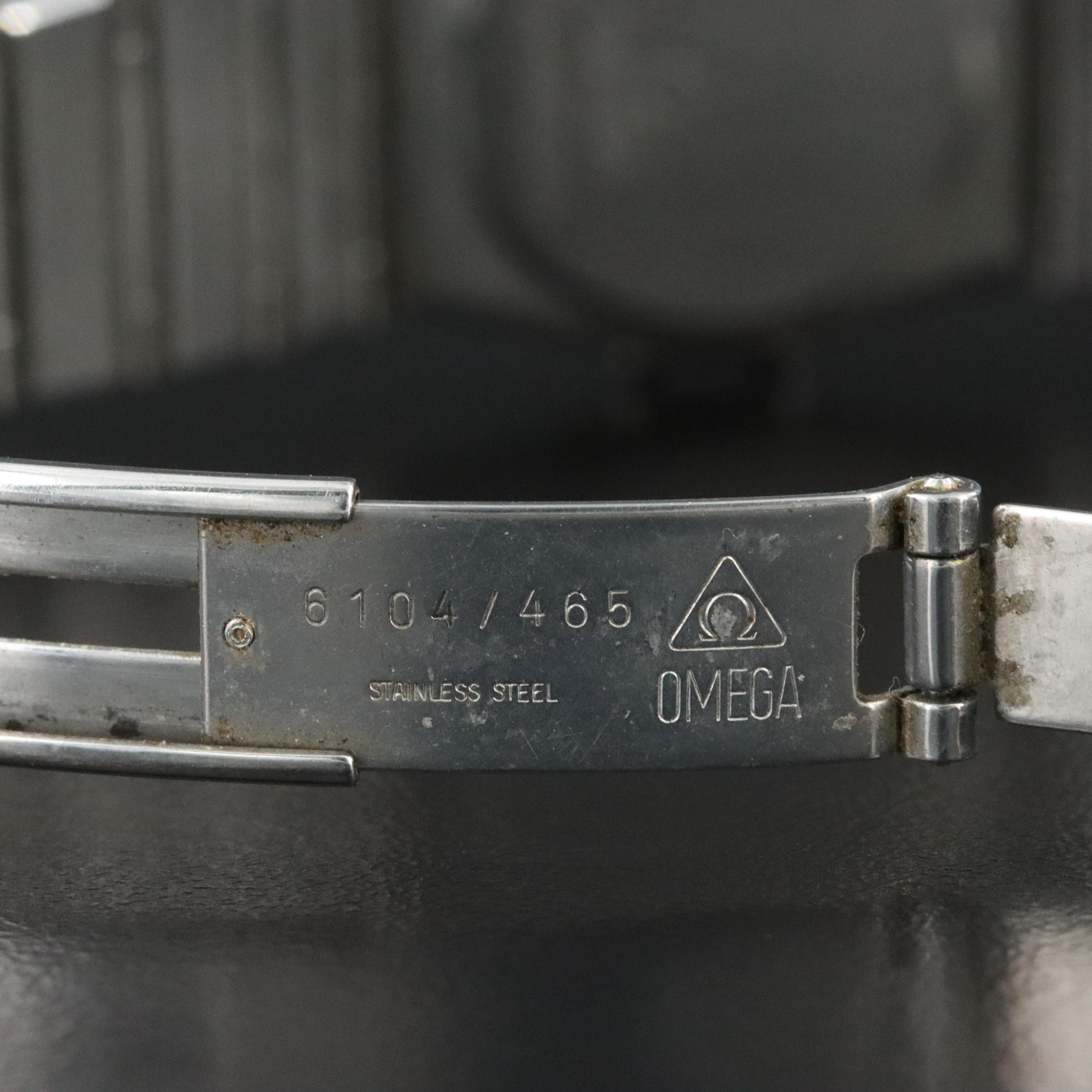 Omega Constellation Steel 795.1080 Watch