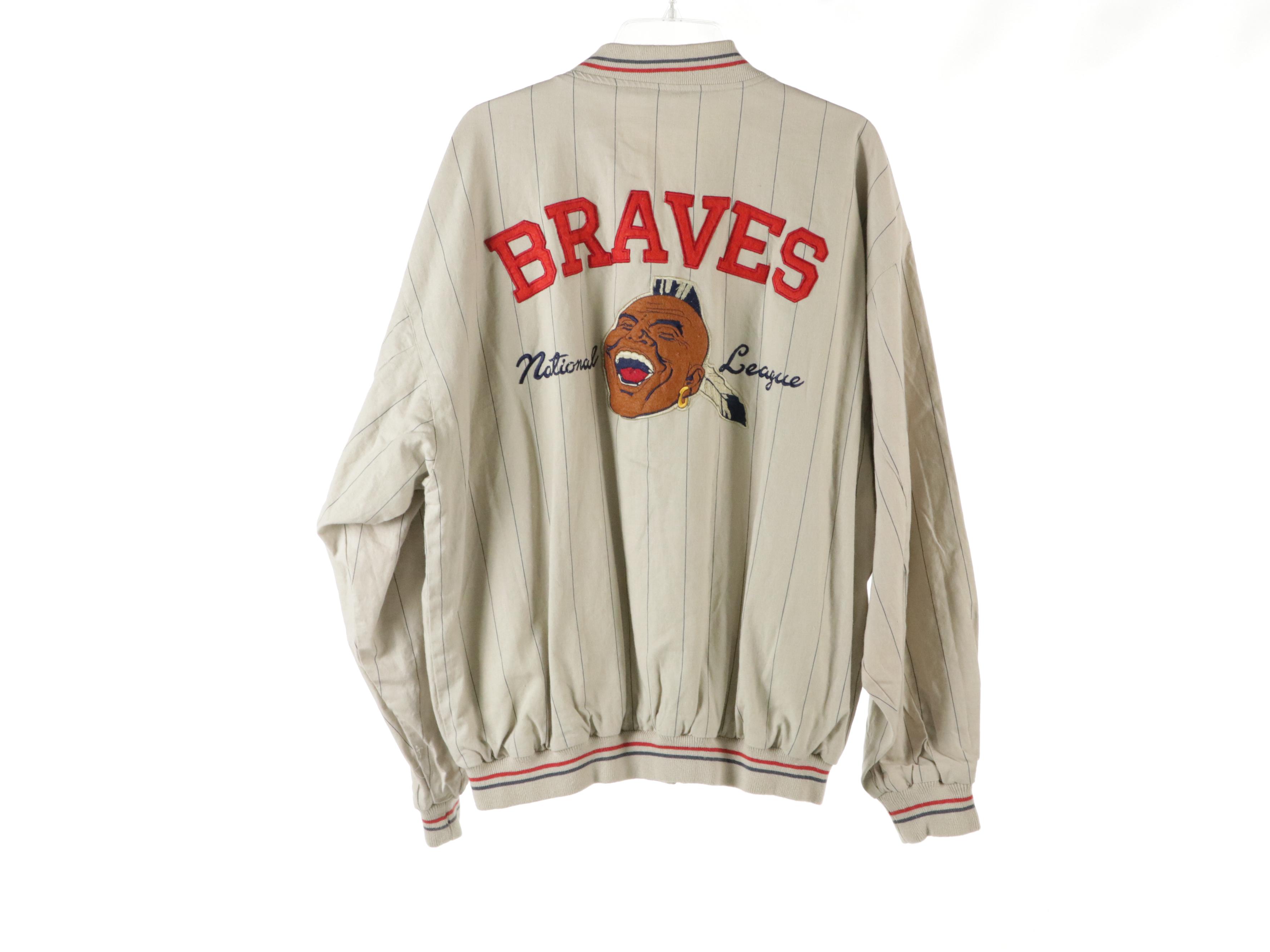 Men's Polo Ralph Lauren & Banana Republic Vintage Bomber Jackets, with More