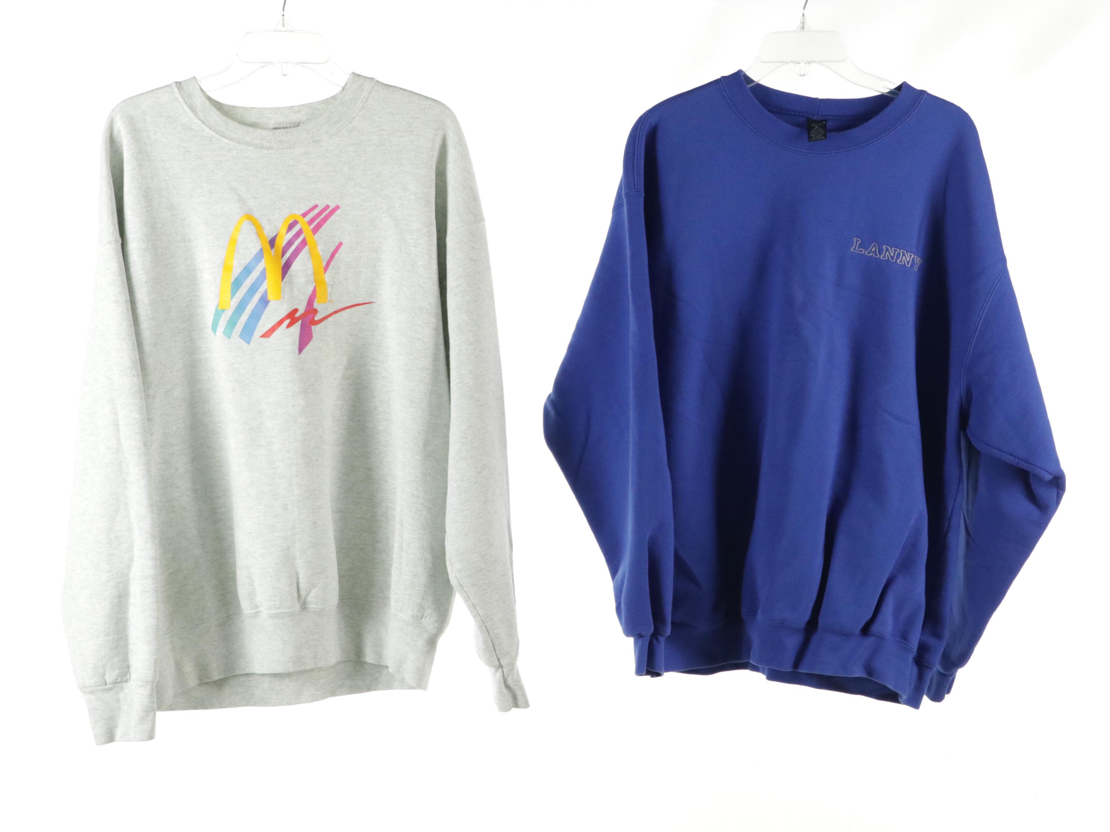 Men's Polo Ralph Lauren & Banana Republic Vintage Bomber Jackets, with More