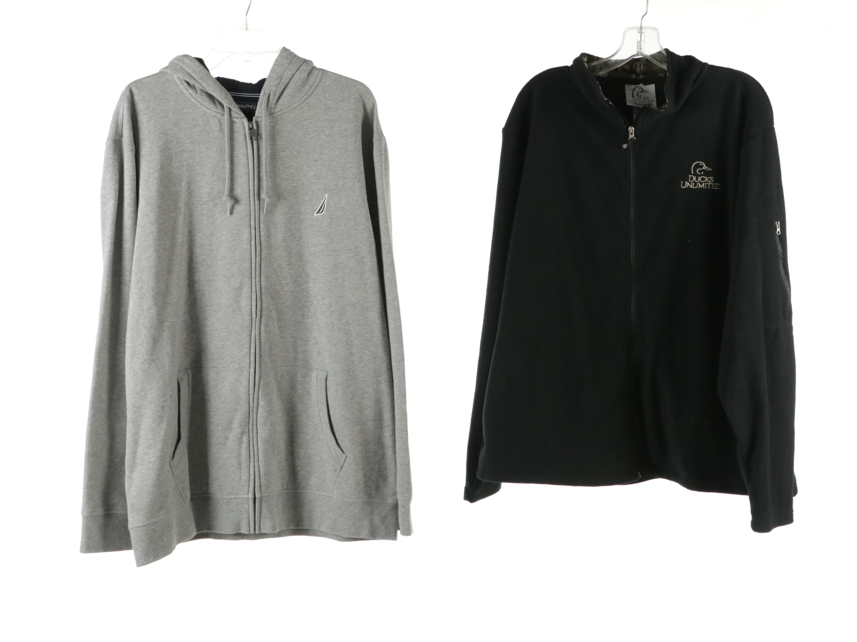 Men's Polo Ralph Lauren & Banana Republic Vintage Bomber Jackets, with More