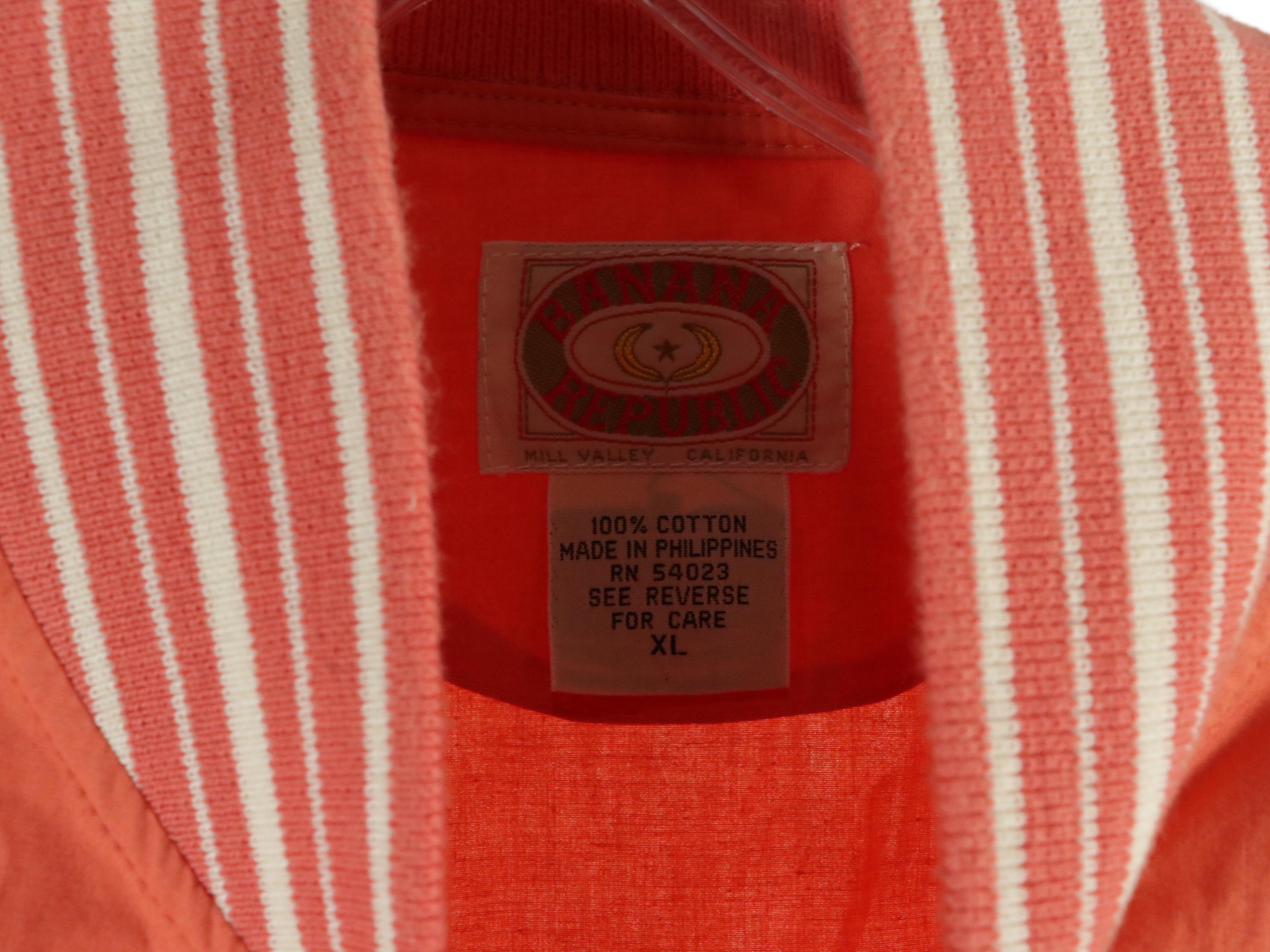 Men's Polo Ralph Lauren & Banana Republic Vintage Bomber Jackets, with More