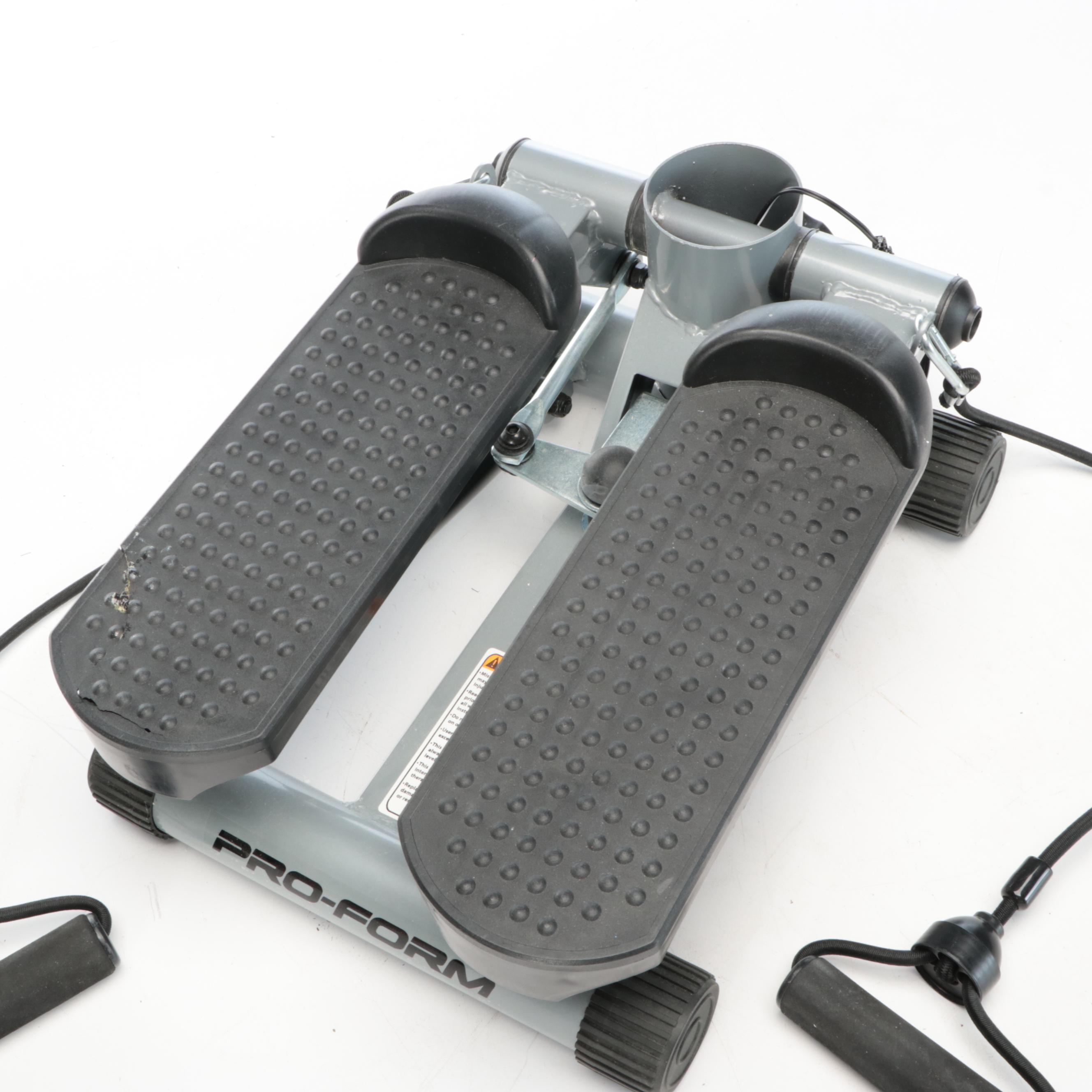 ProForm Stepper Workout Machine