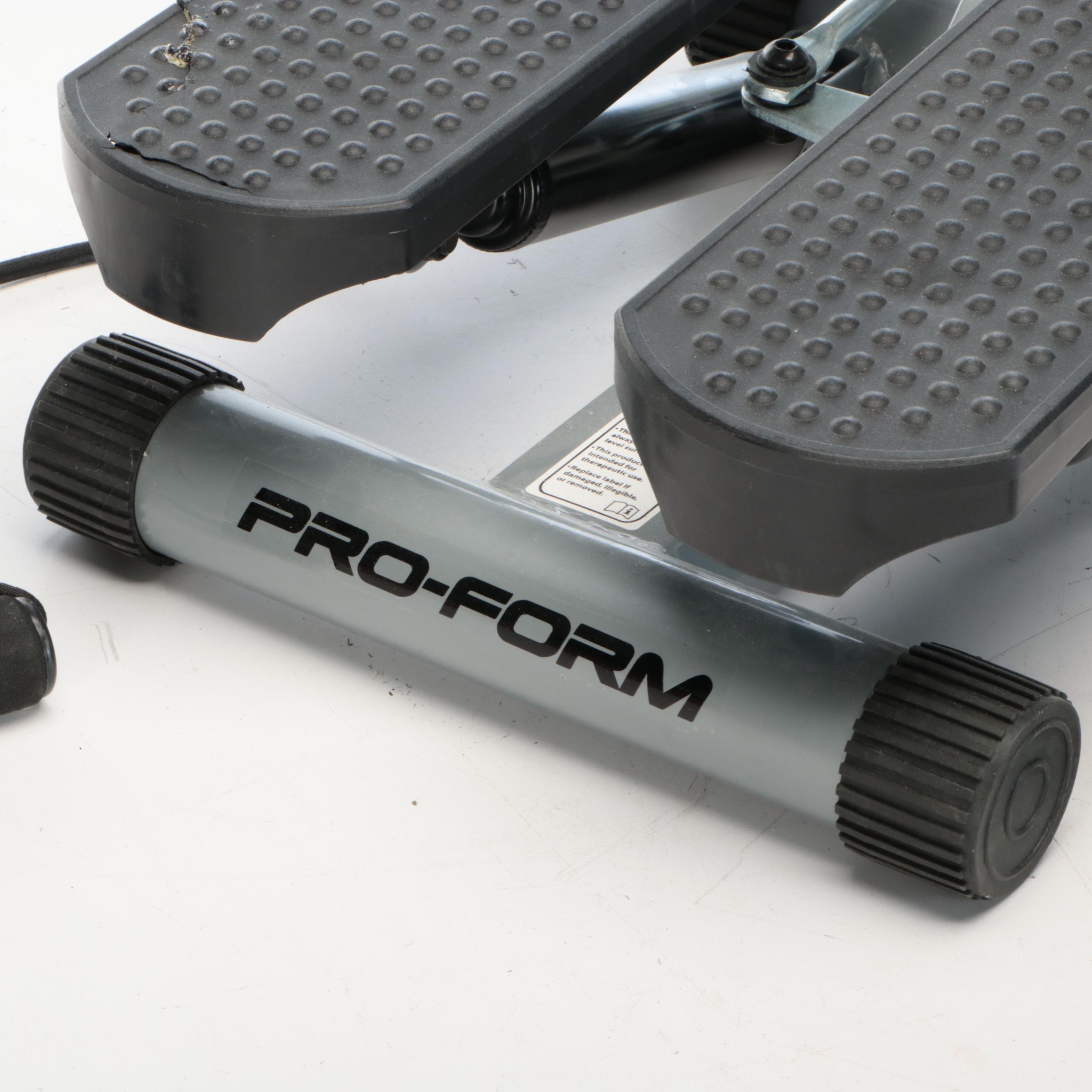 ProForm Stepper Workout Machine