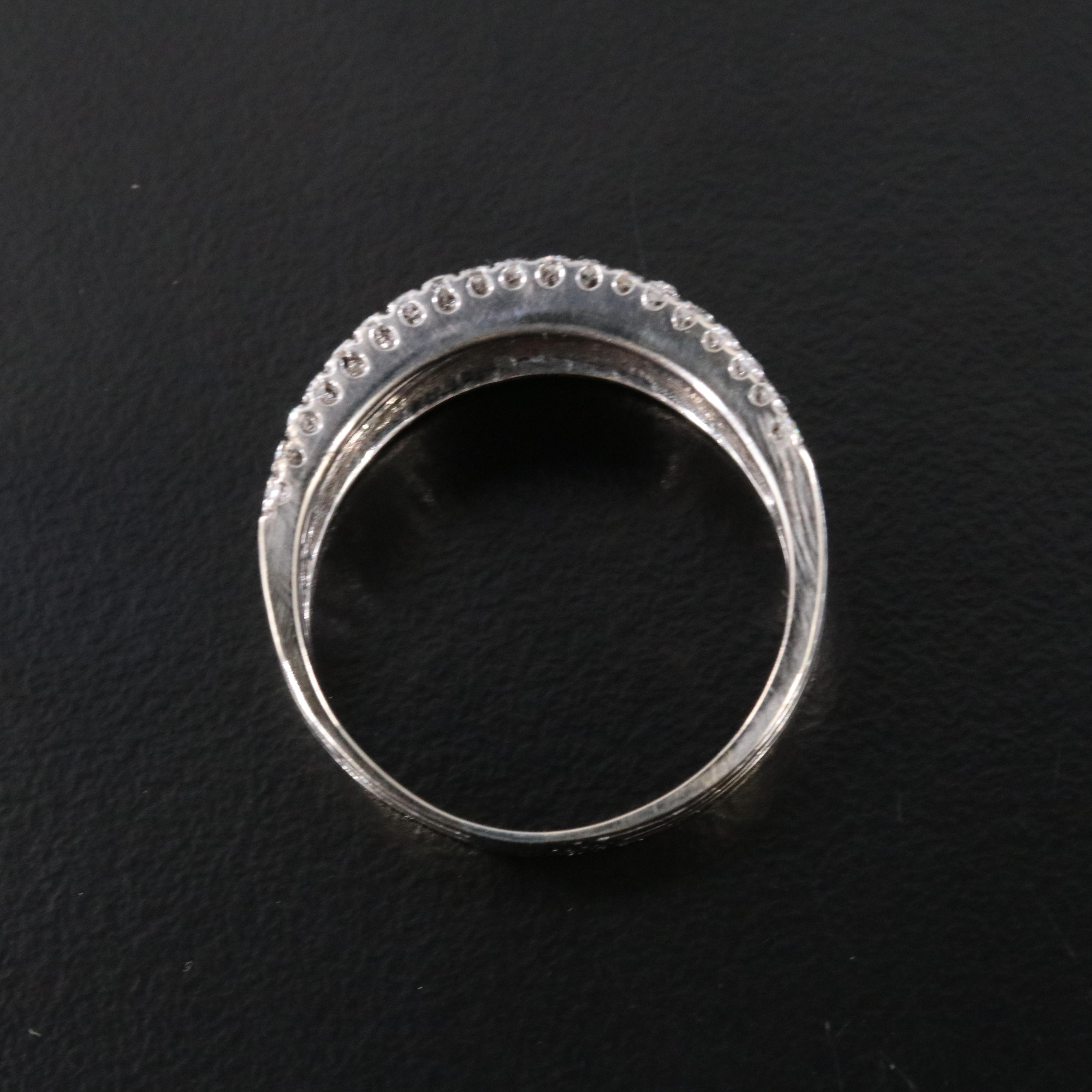 18K 0.51 CTW Diamond Ring