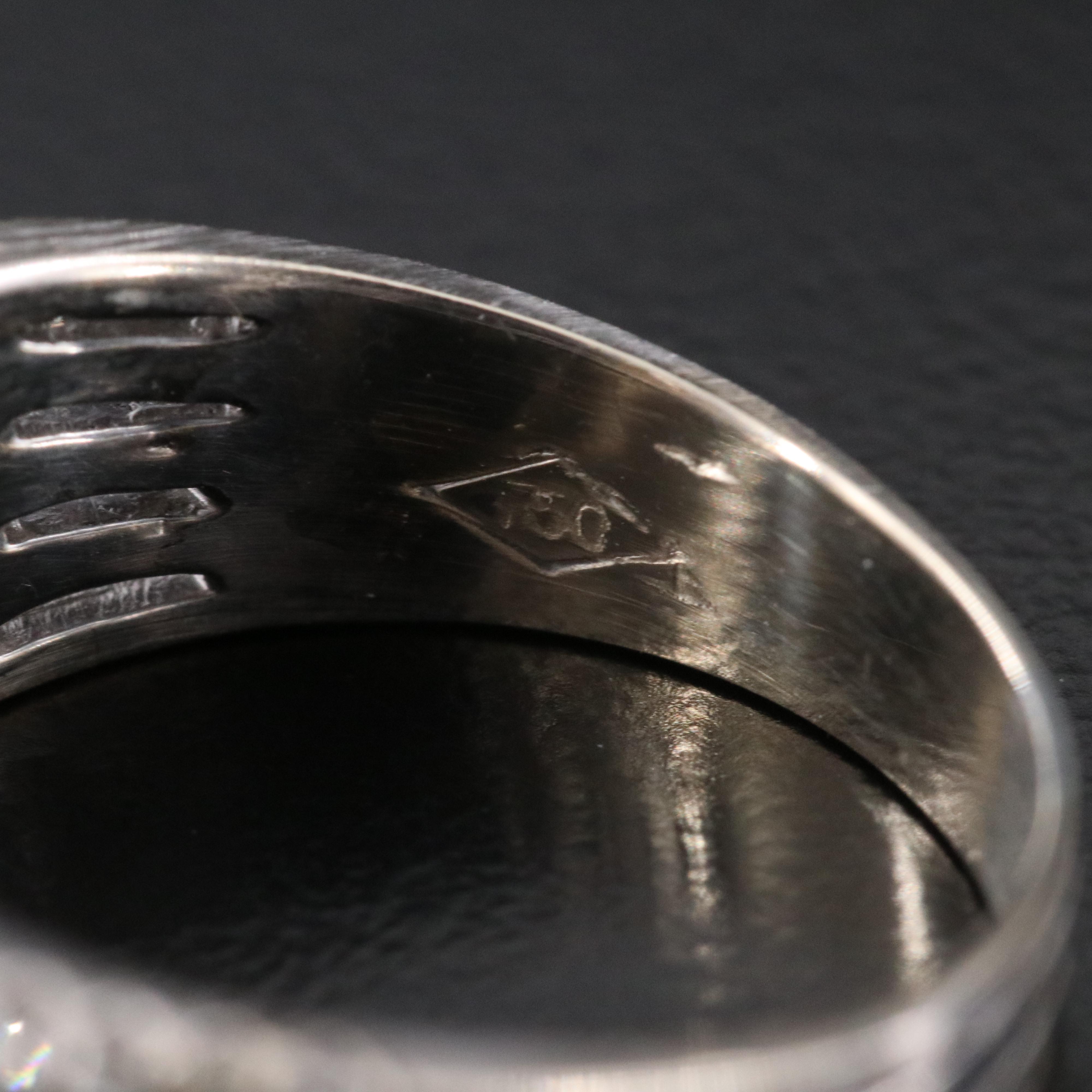 18K 0.51 CTW Diamond Ring