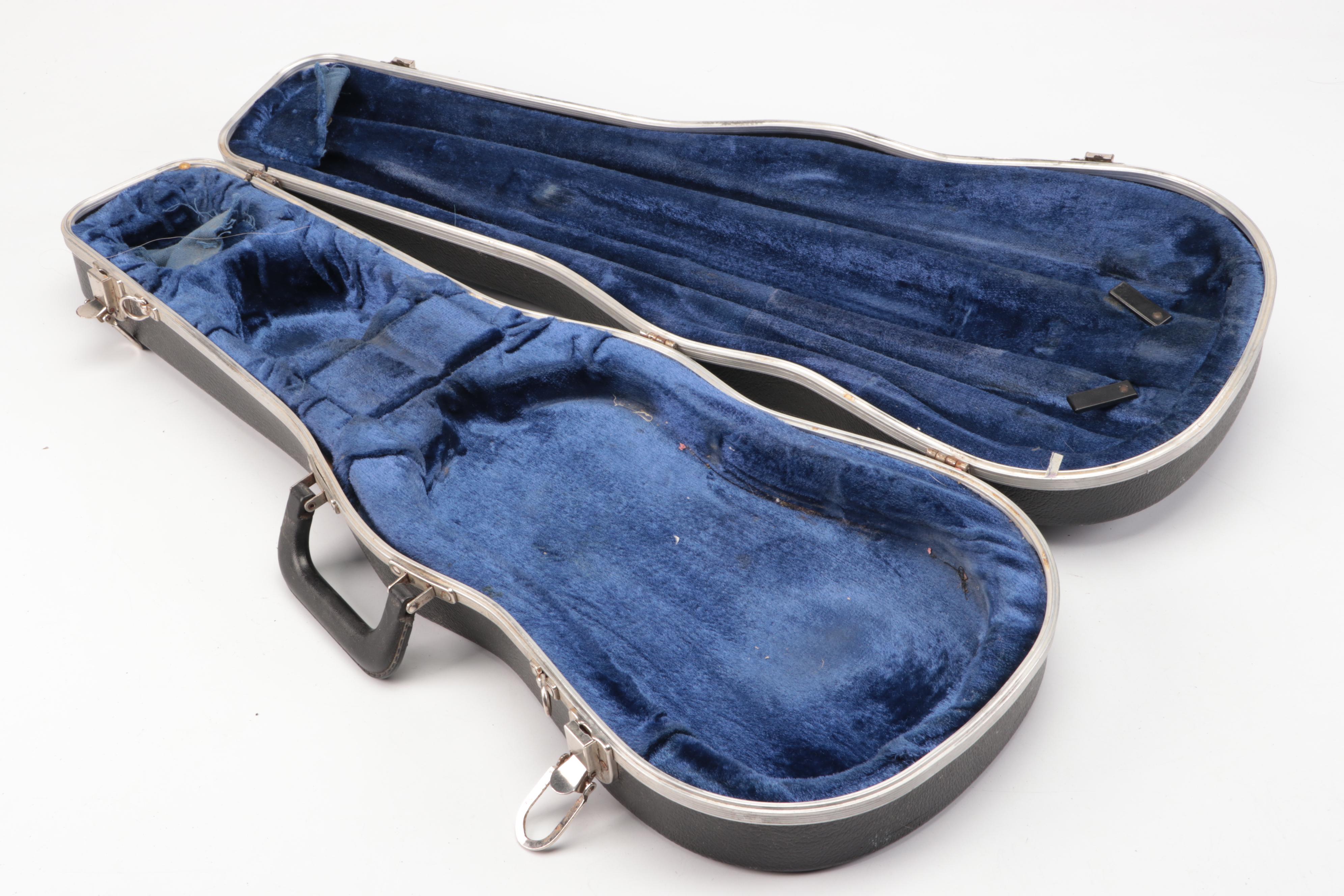 Suzuki 3/4 Violin with Dark Brown Tolex Travel Case