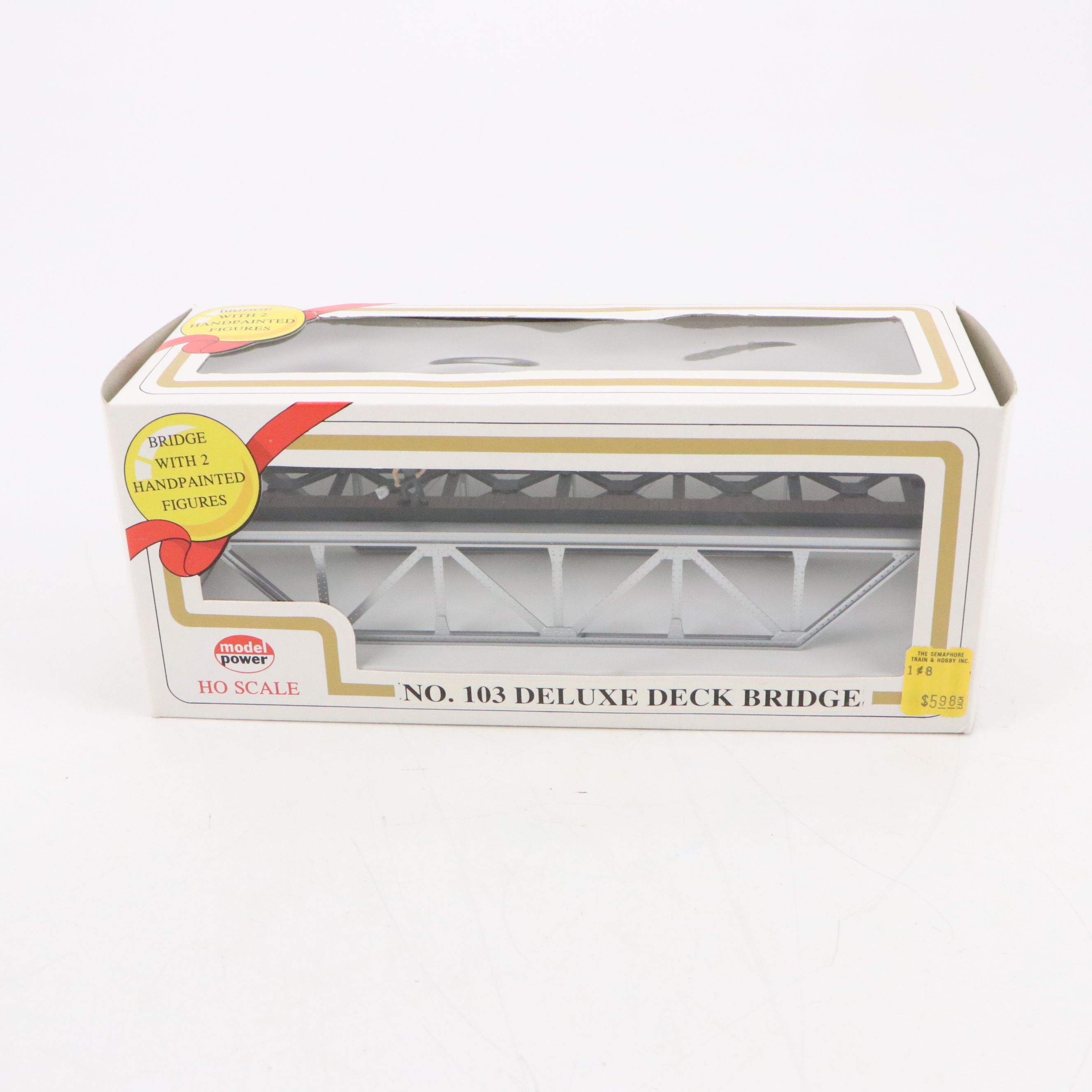 Model Power HO Scale "Jordan's House" and More Buildings