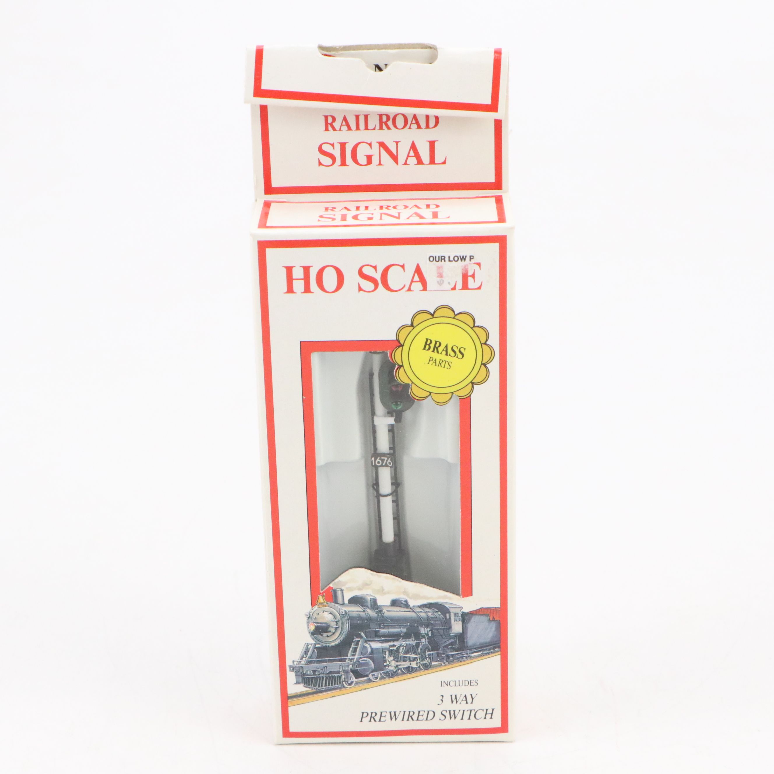 Model Power HO Scale "Jordan's House" and More Buildings