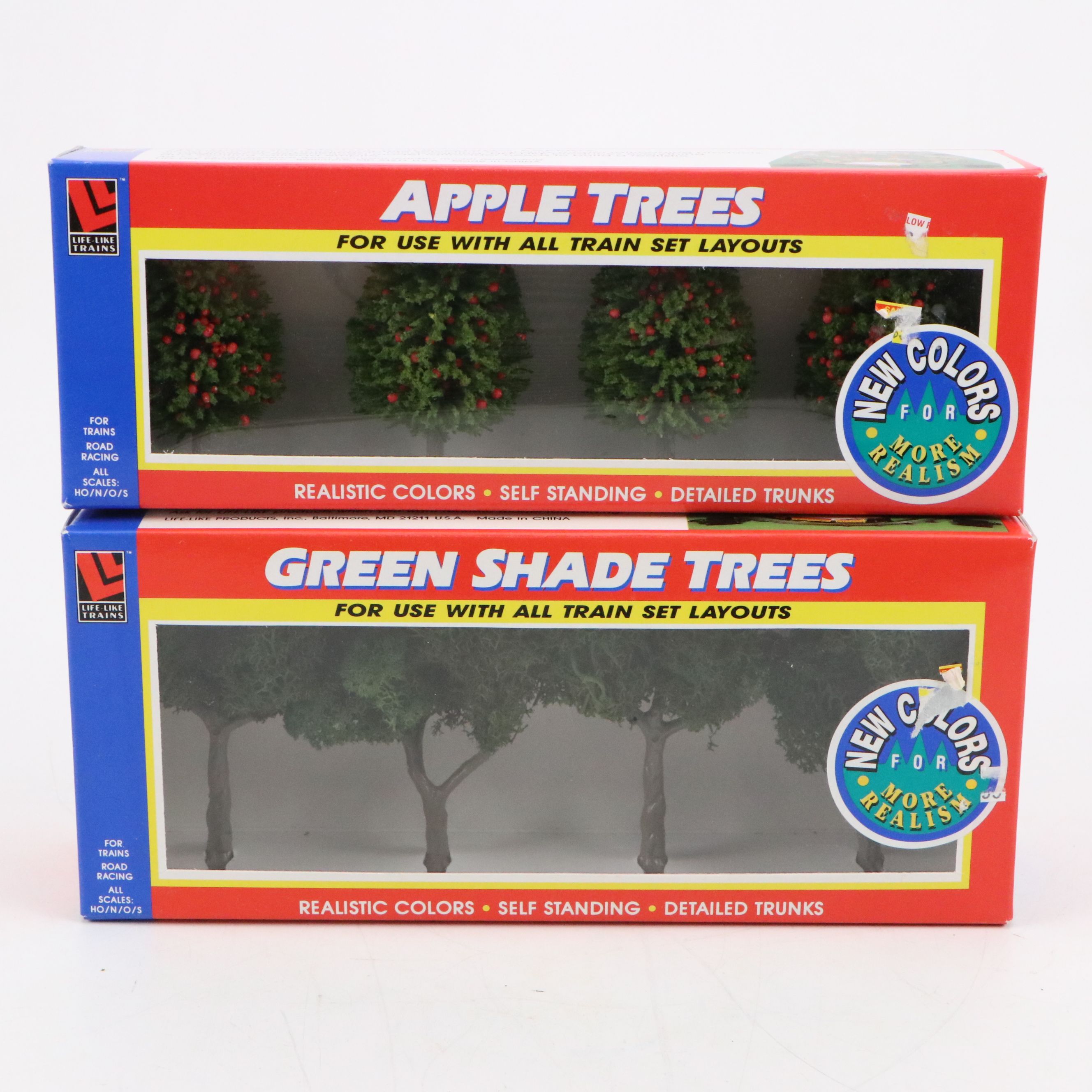 Model Power HO Scale "Jordan's House" and More Buildings