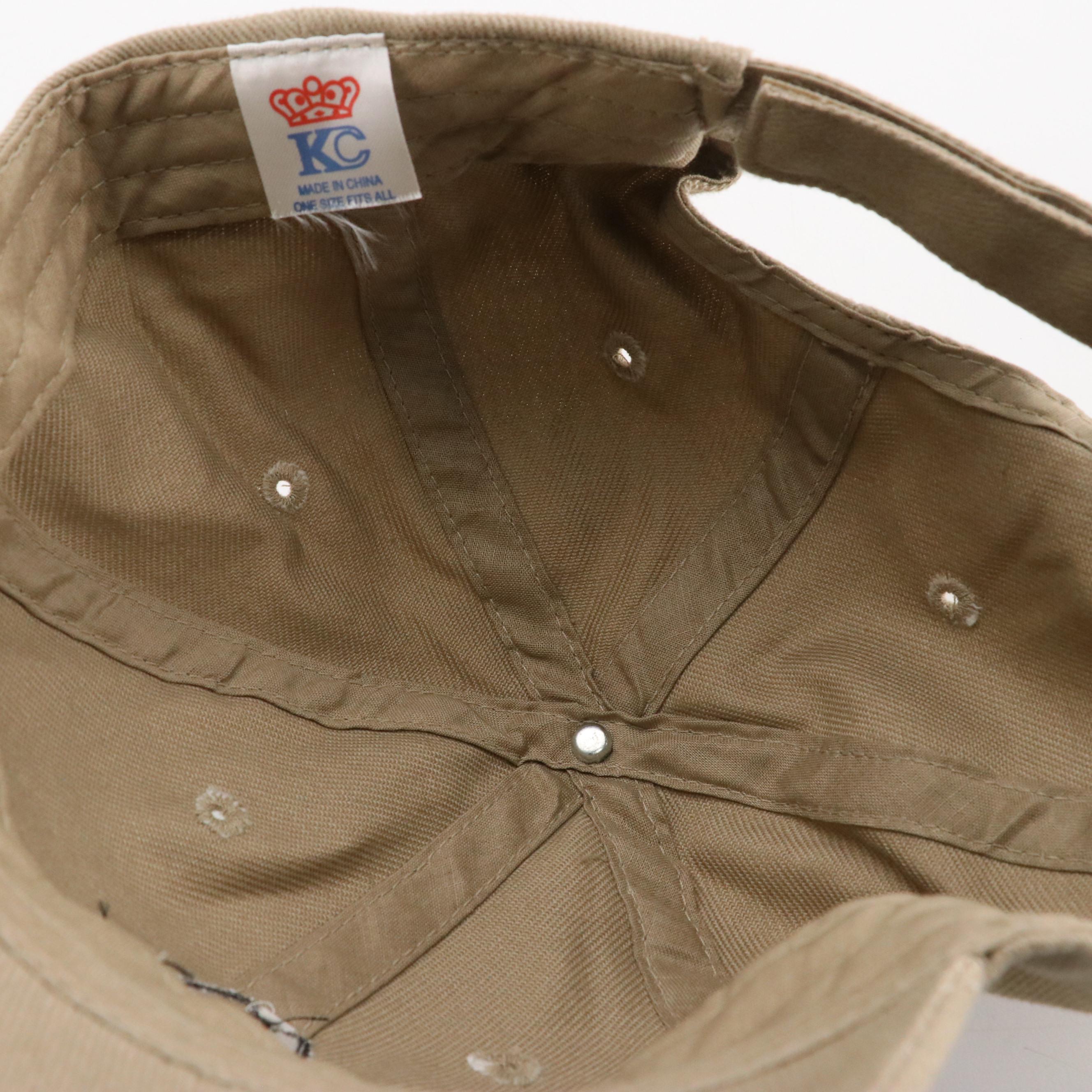 Polo by Ralph Lauren, McDonald's Memorabilia and Other Baseball Caps