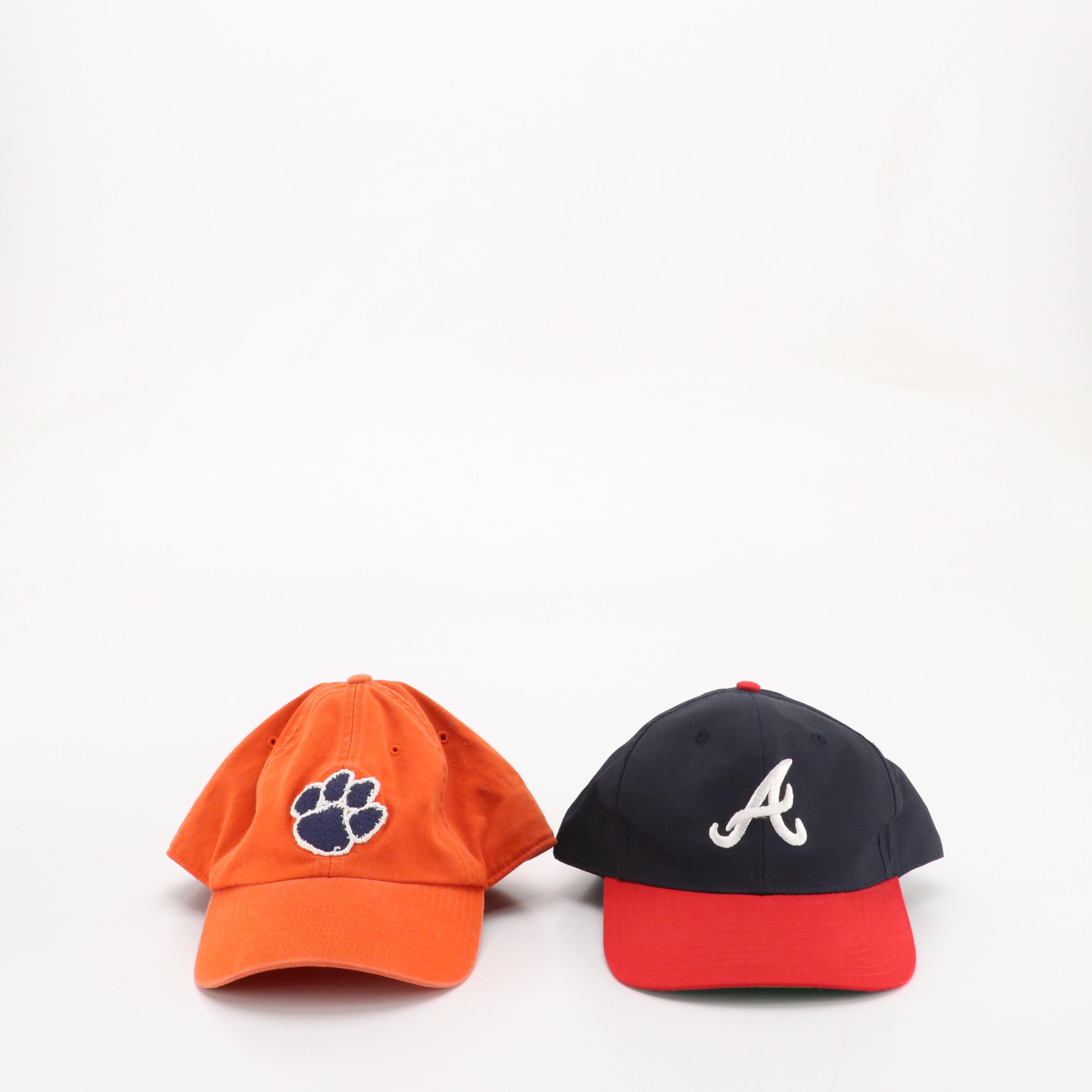 Polo by Ralph Lauren, McDonald's Memorabilia and Other Baseball Caps