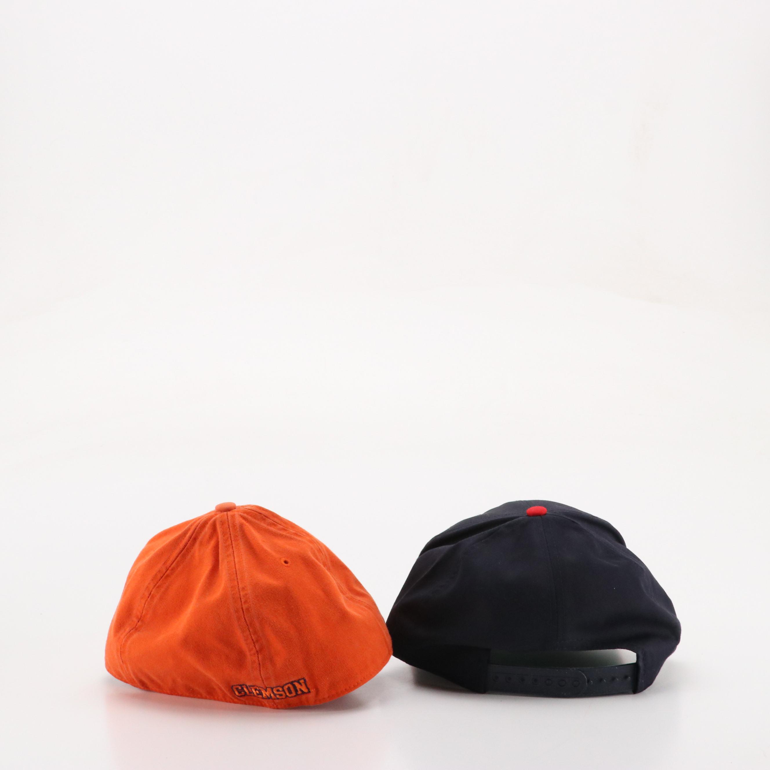 Polo by Ralph Lauren, McDonald's Memorabilia and Other Baseball Caps