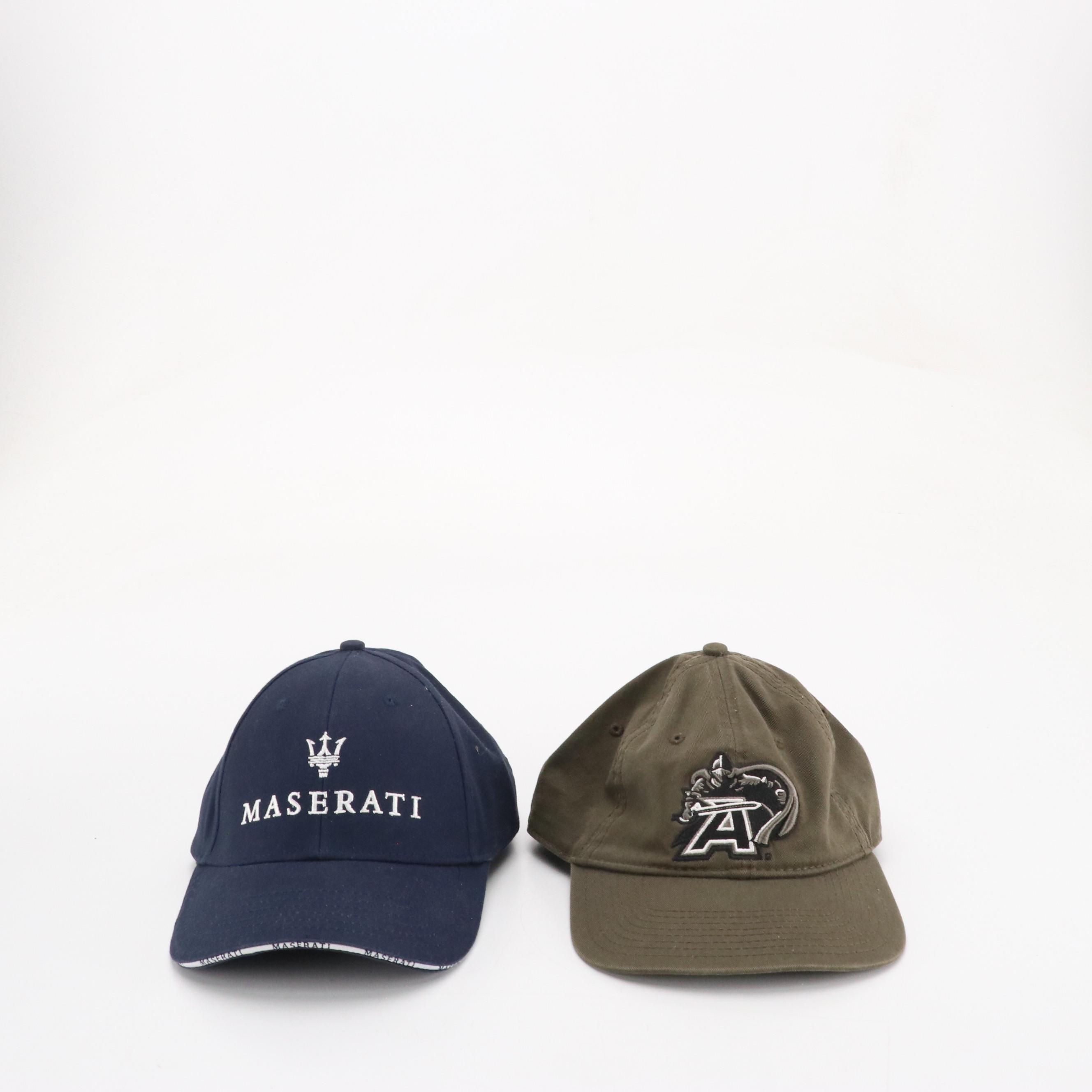 Polo by Ralph Lauren, McDonald's Memorabilia and Other Baseball Caps