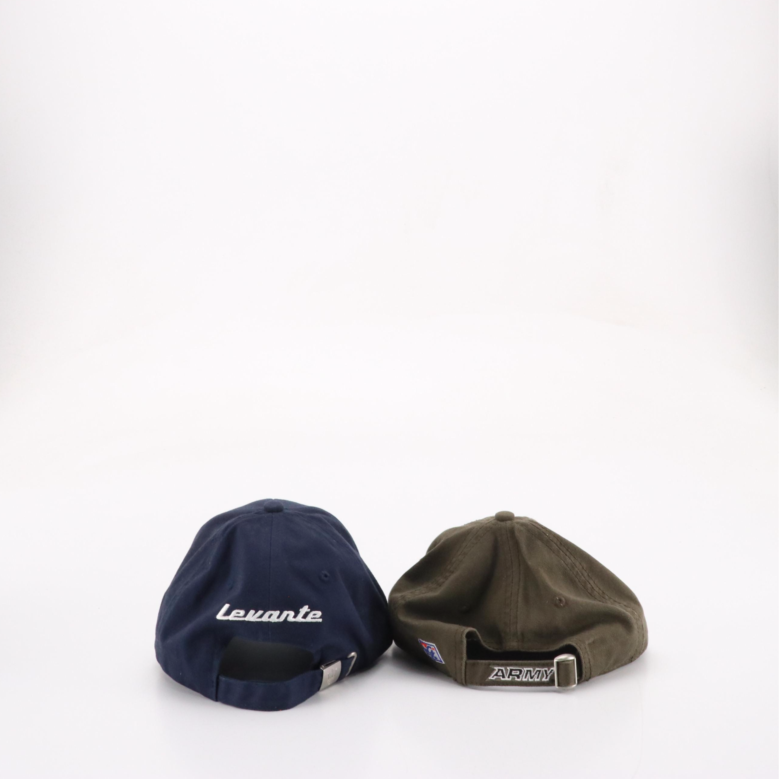 Polo by Ralph Lauren, McDonald's Memorabilia and Other Baseball Caps