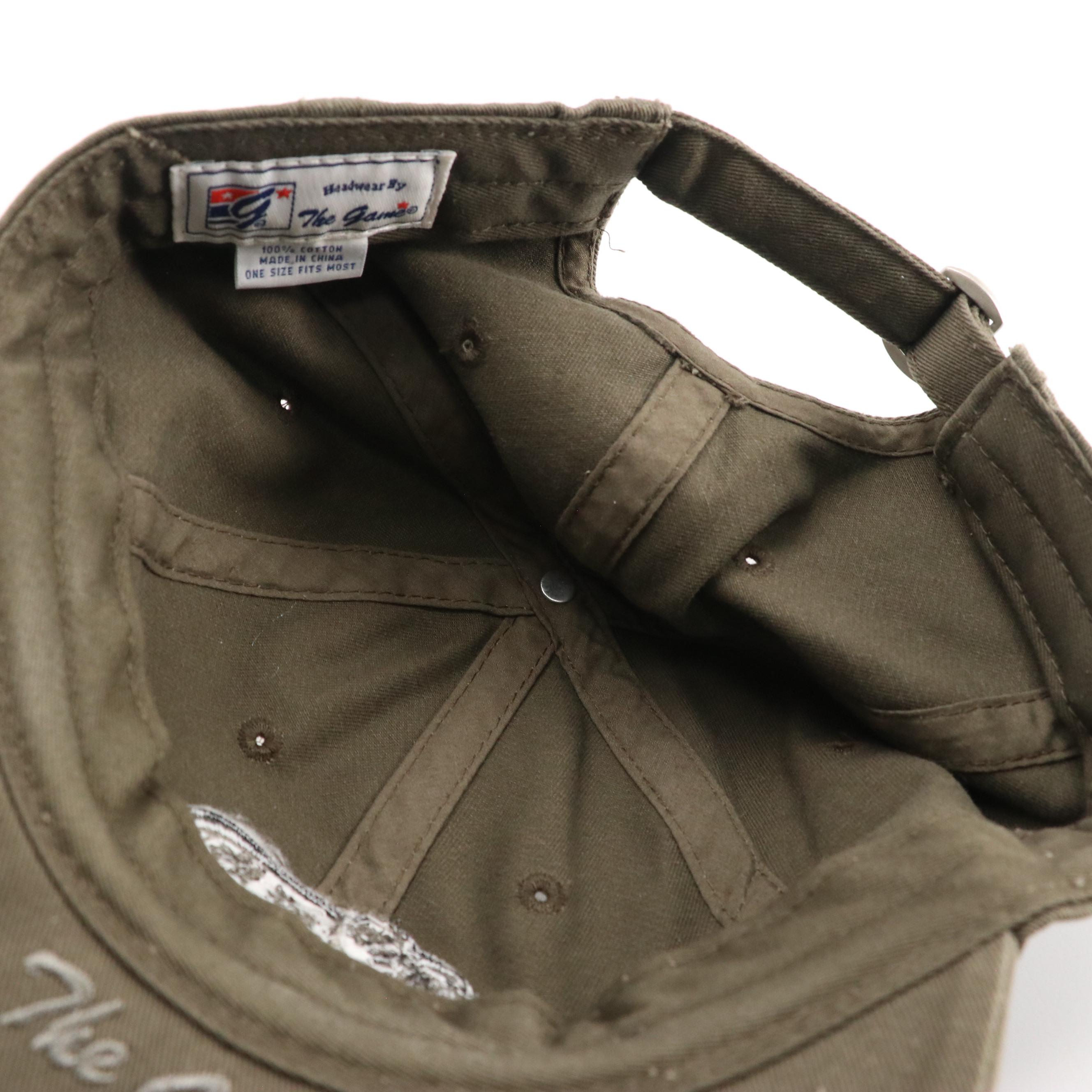 Polo by Ralph Lauren, McDonald's Memorabilia and Other Baseball Caps