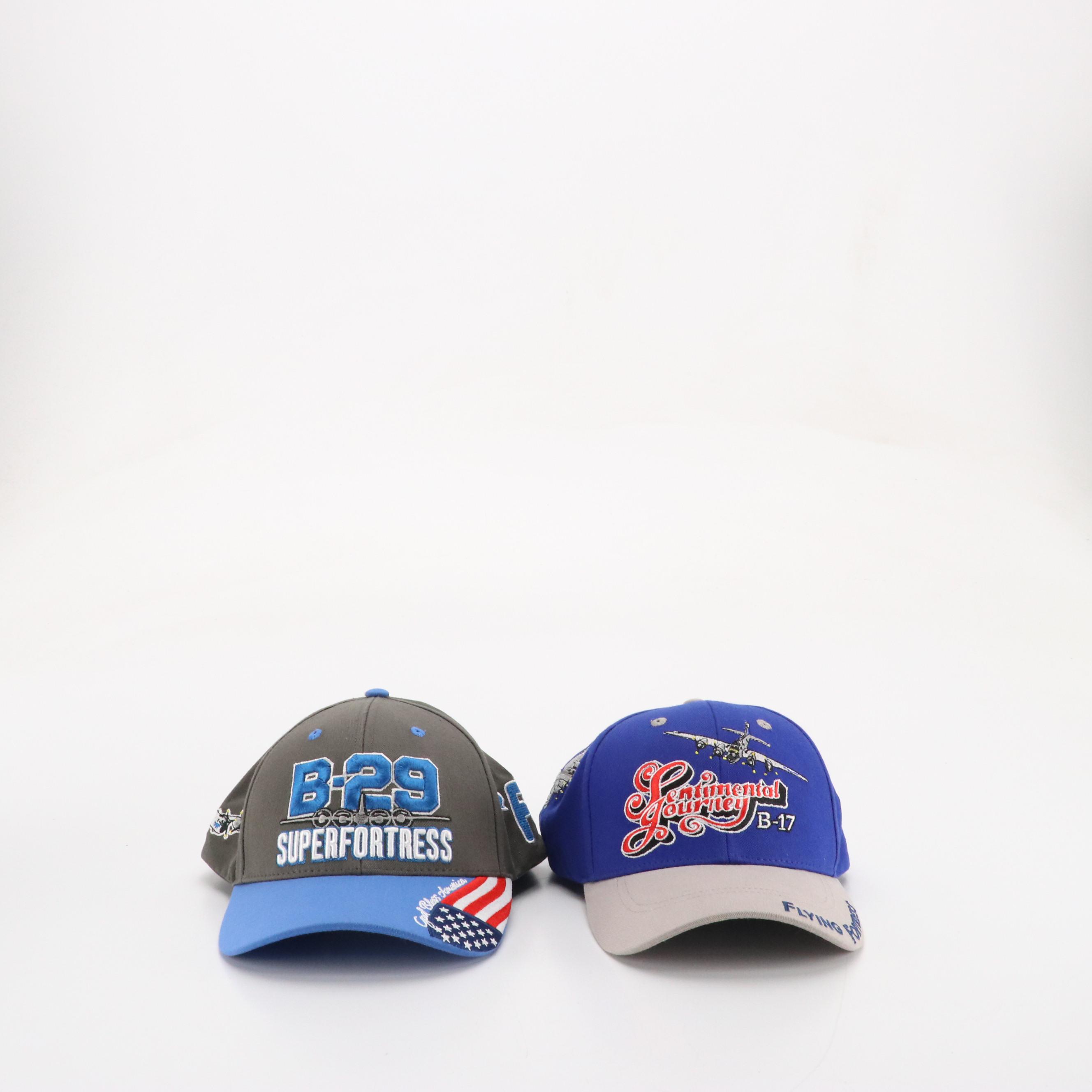 Polo by Ralph Lauren, McDonald's Memorabilia and Other Baseball Caps