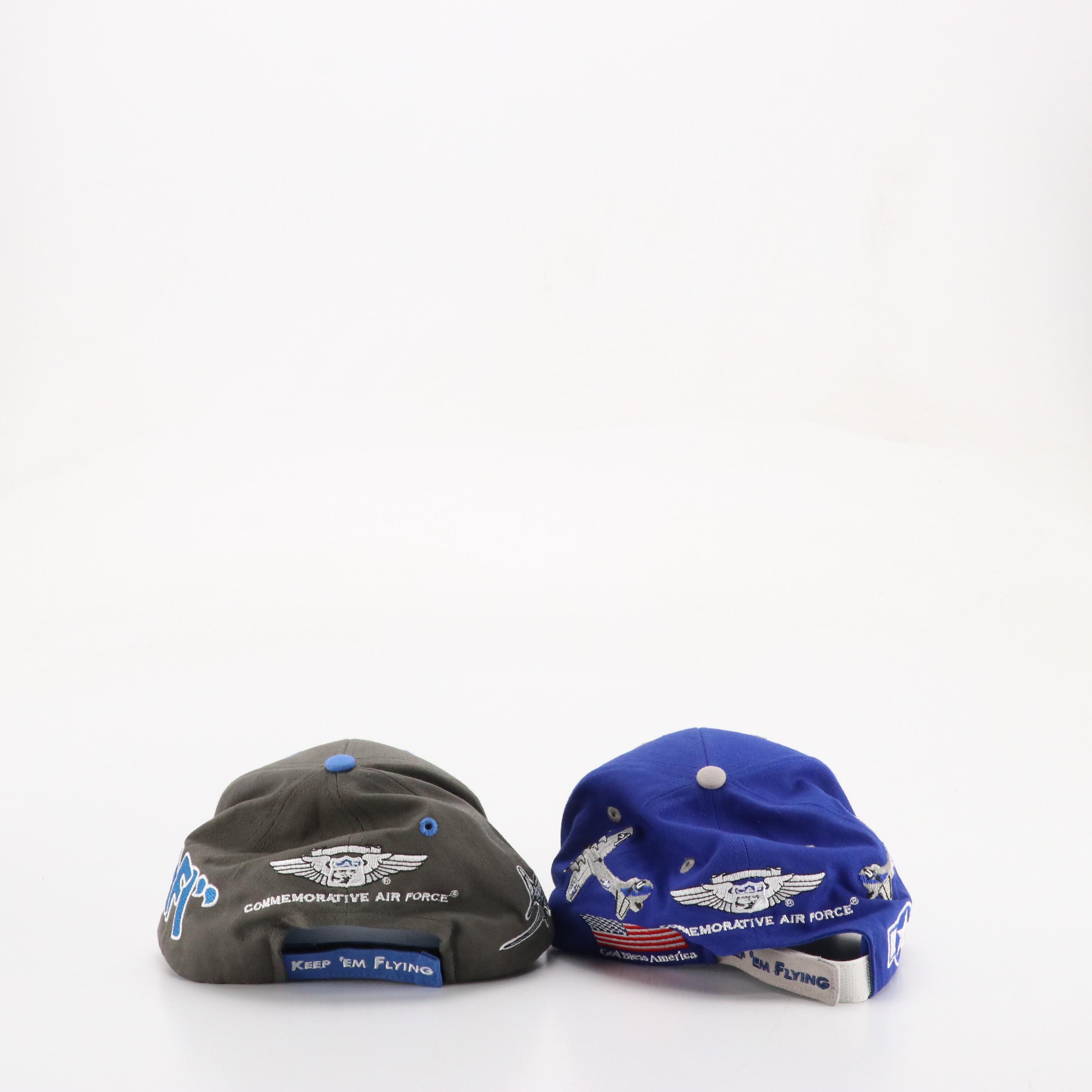 Polo by Ralph Lauren, McDonald's Memorabilia and Other Baseball Caps