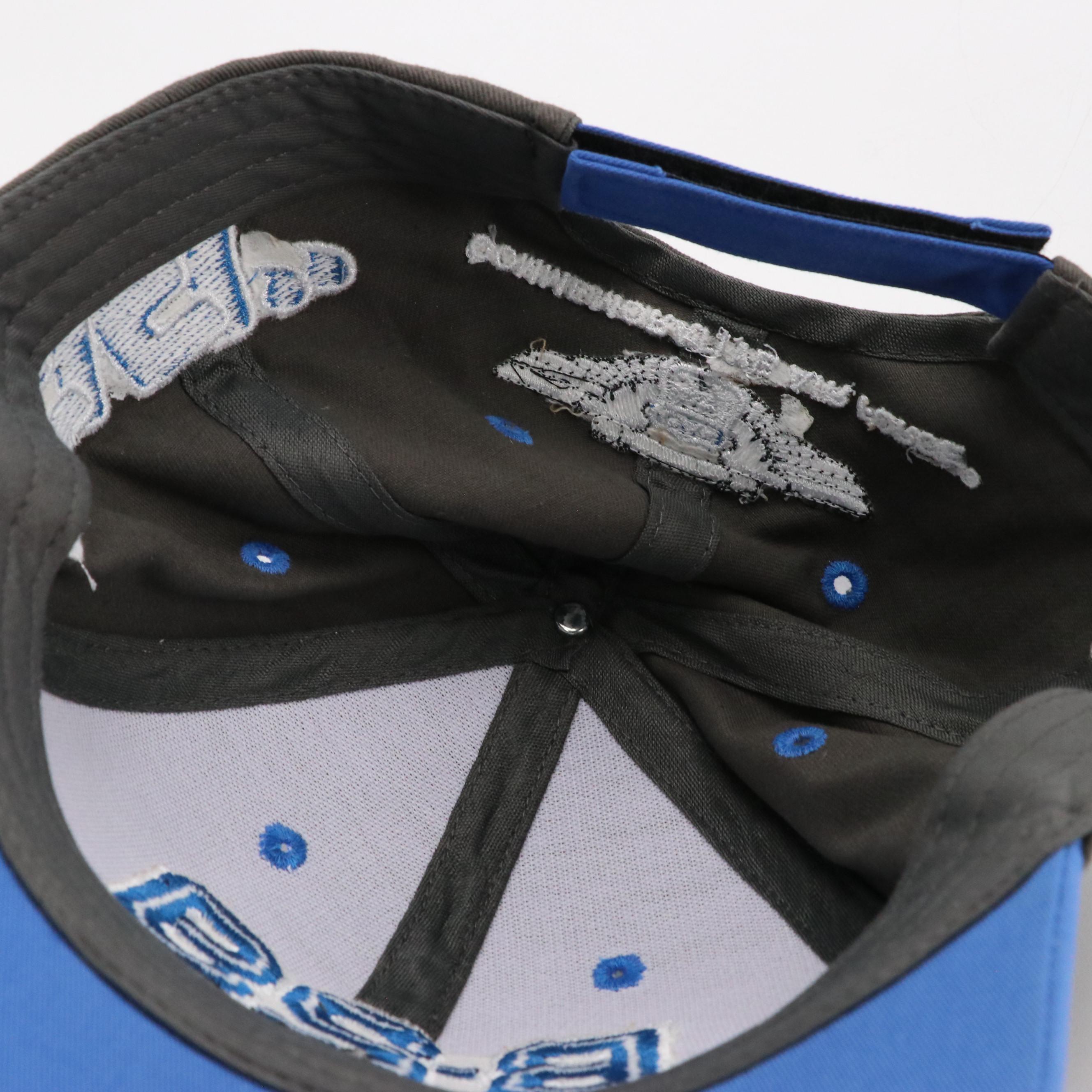 Polo by Ralph Lauren, McDonald's Memorabilia and Other Baseball Caps