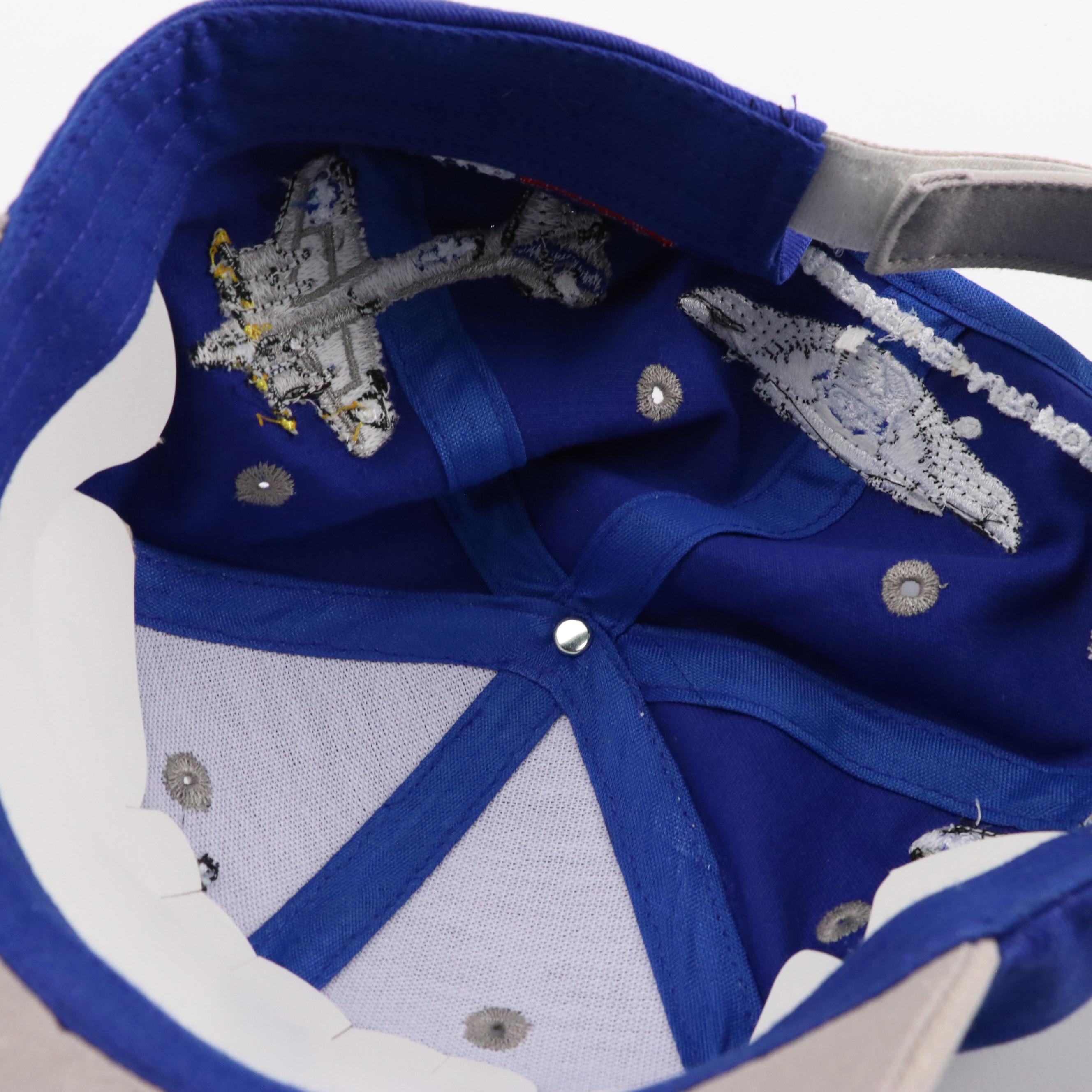 Polo by Ralph Lauren, McDonald's Memorabilia and Other Baseball Caps