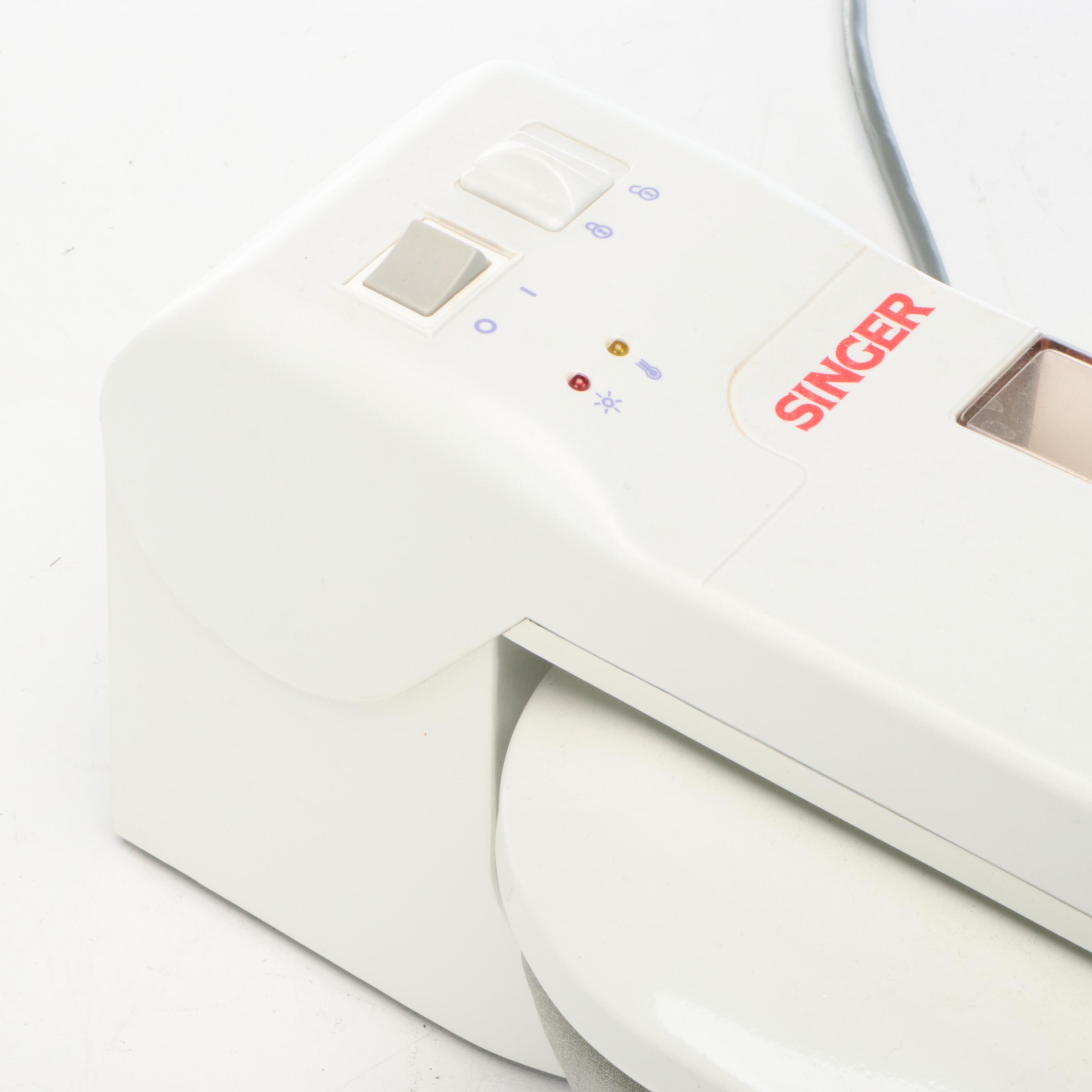 Singer Magic Steam Press CSP-1