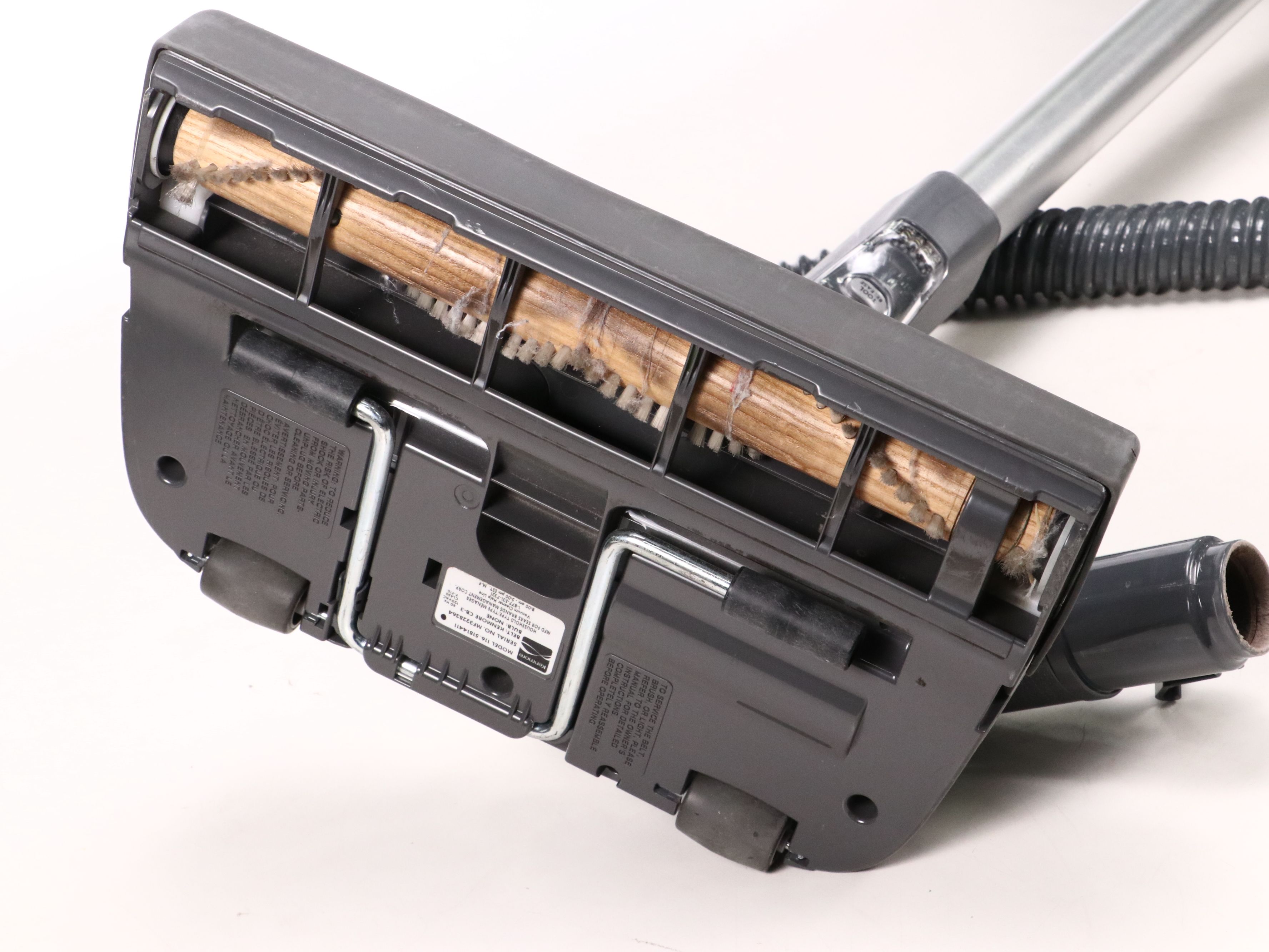 Kenmore Elite CrossOver Bagged Canister Vacuum