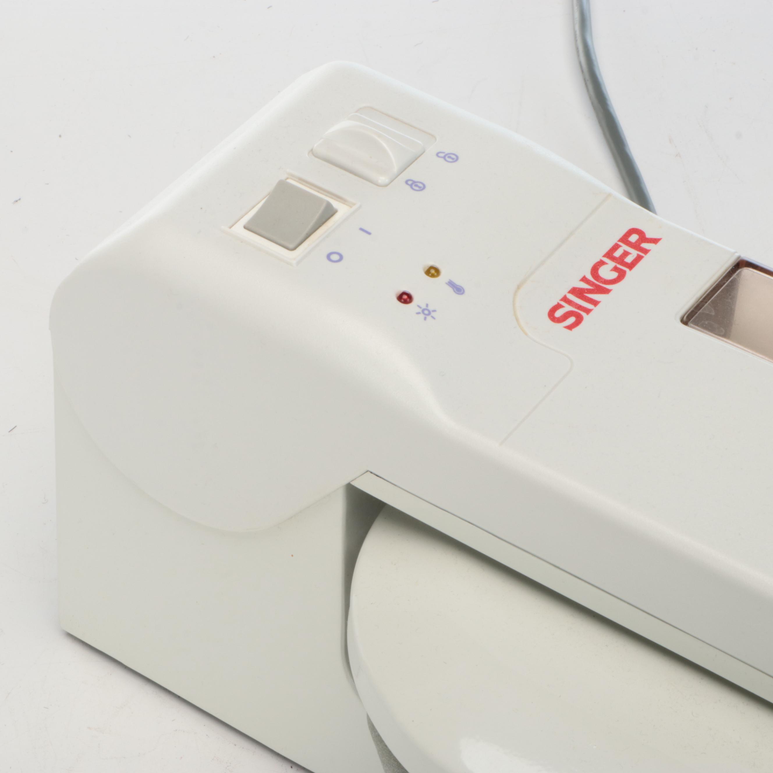 Singer Magic Steam Press CSP-1