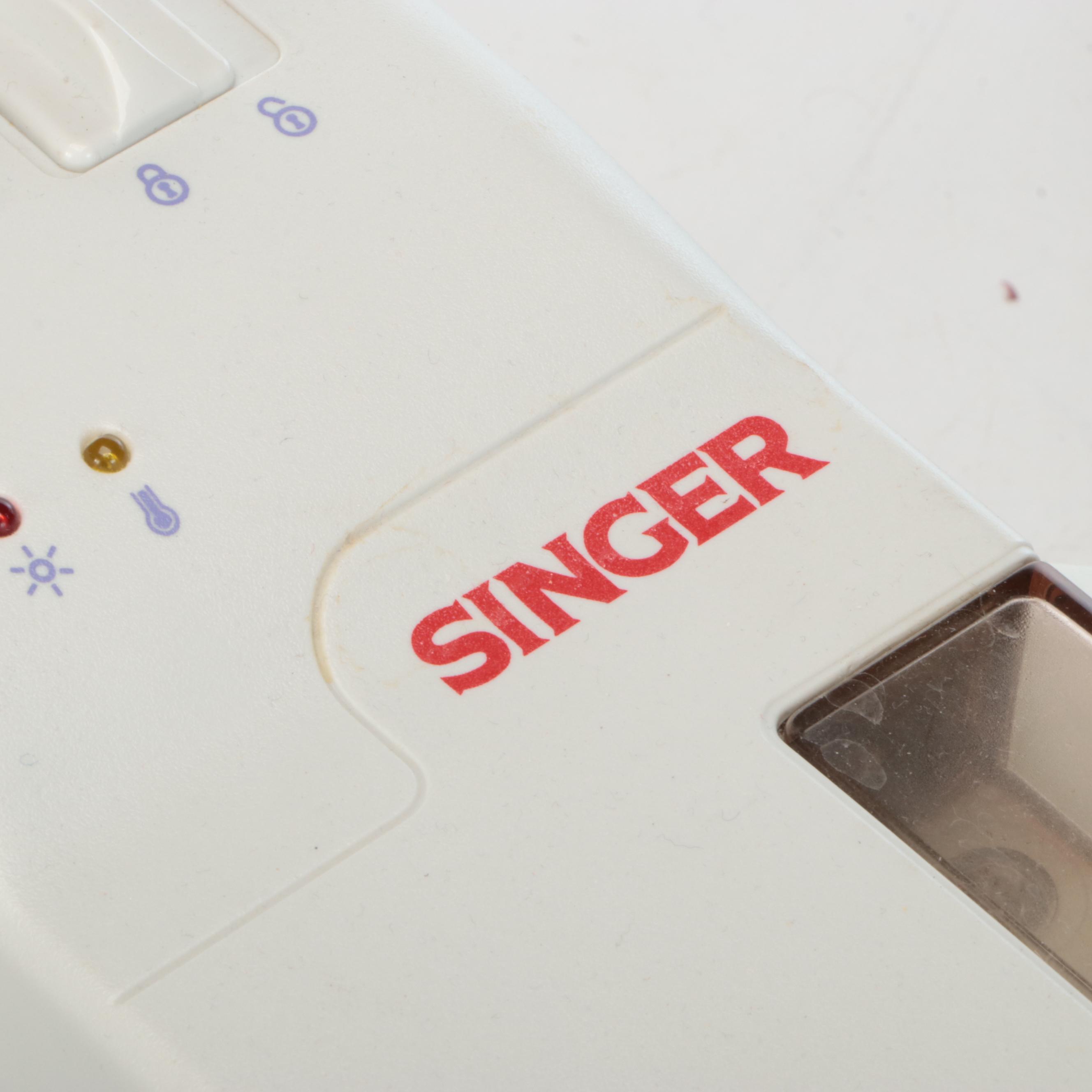 Singer Magic Steam Press CSP-1