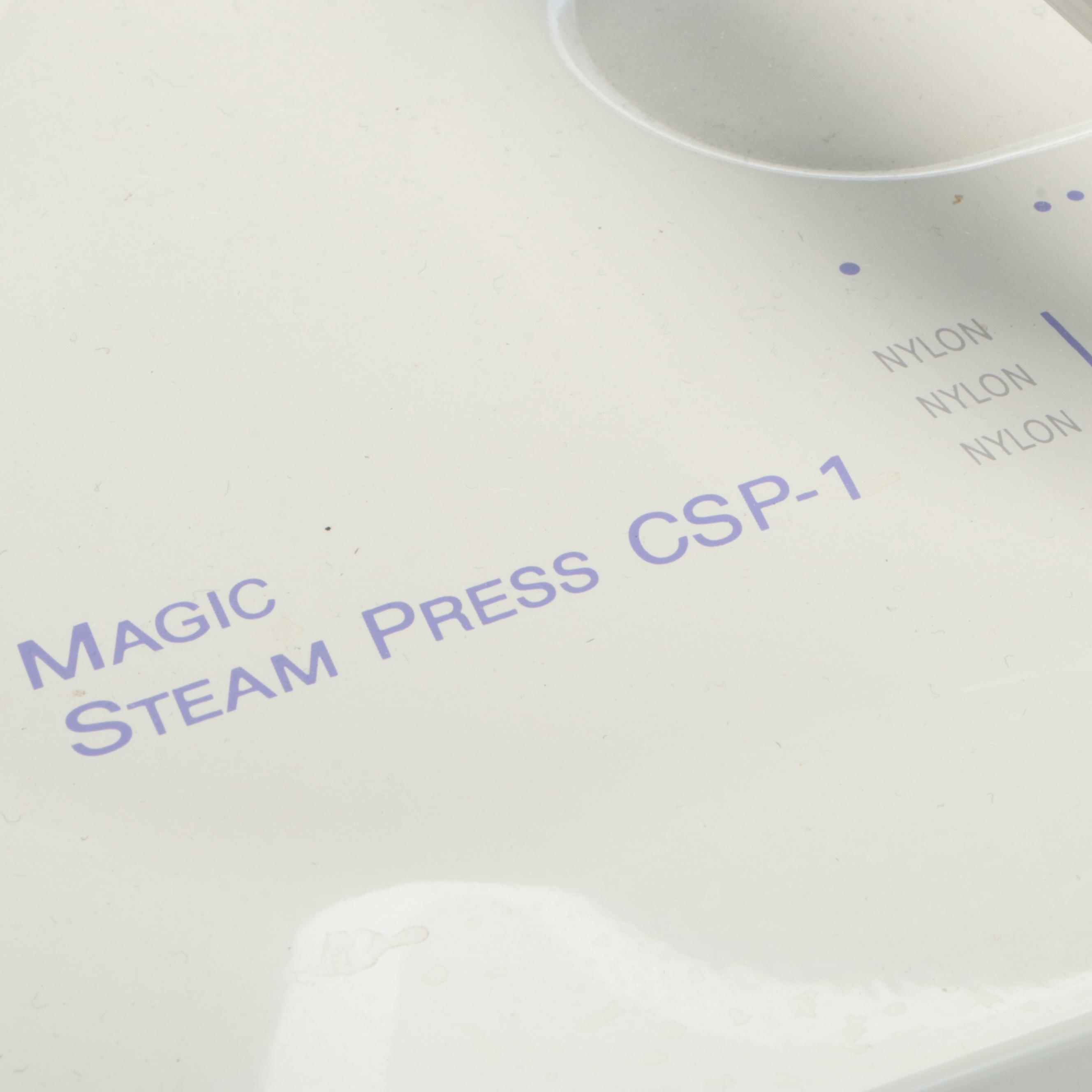 Singer Magic Steam Press CSP-1