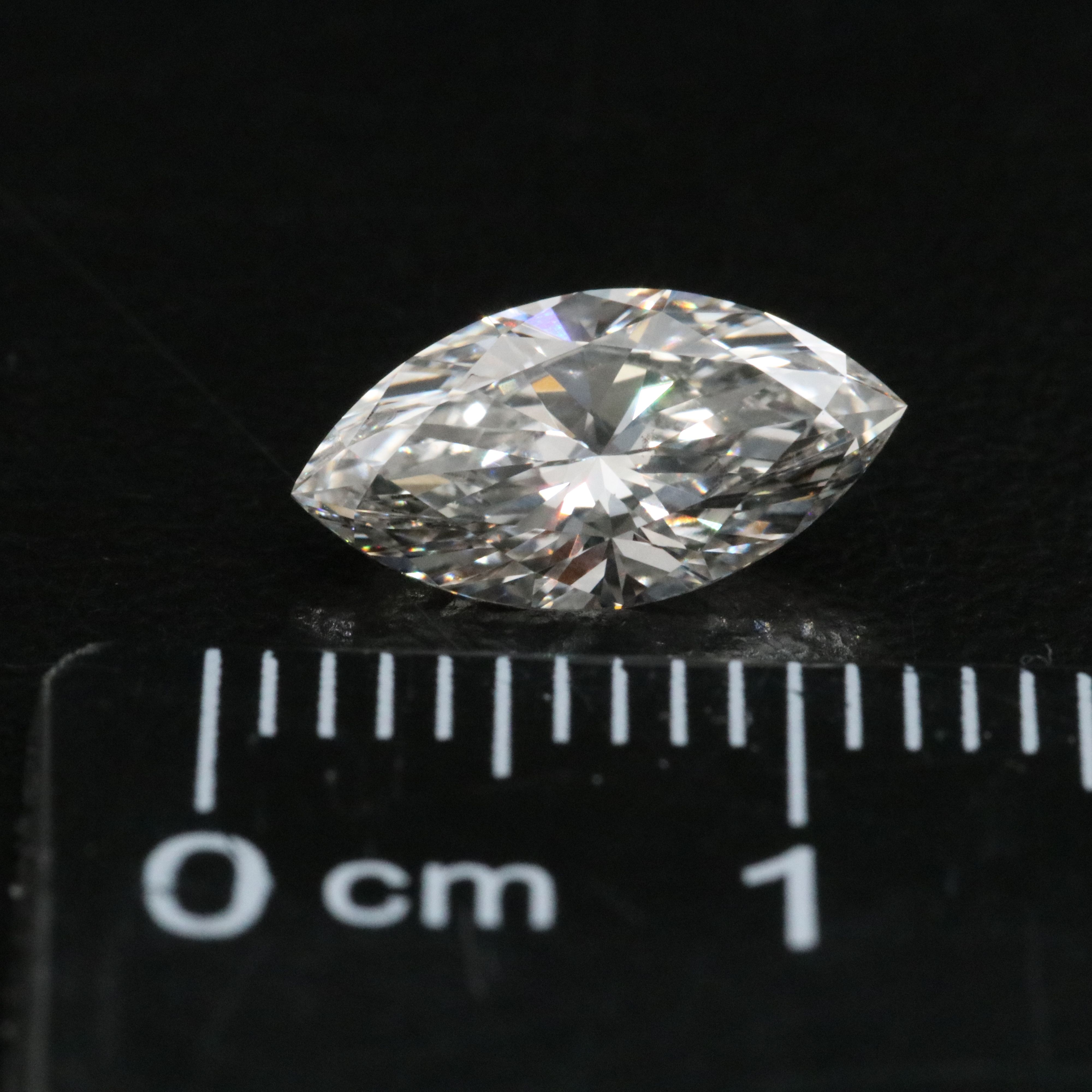 Loose 1.20 CT Lab Grown Diamond with IGI Repor