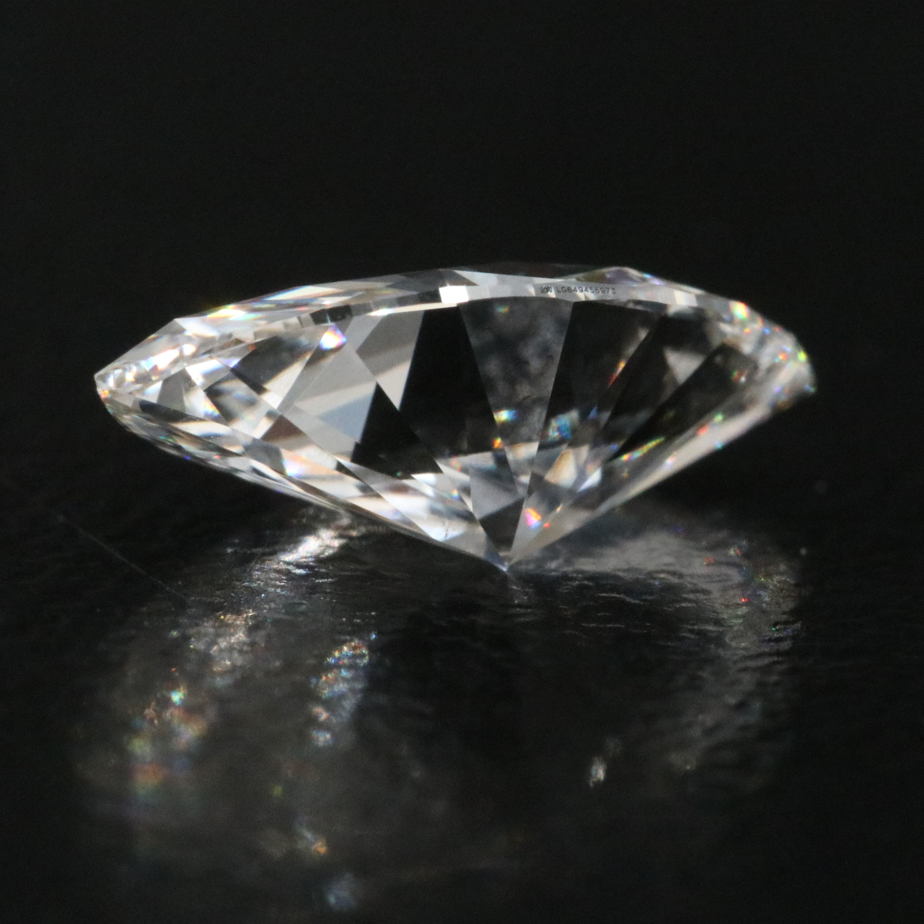 Loose 1.20 CT Lab Grown Diamond with IGI Repor
