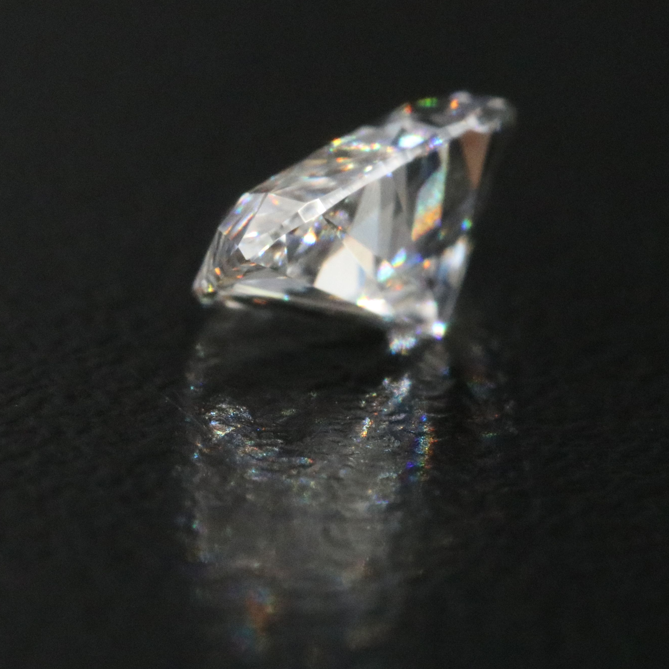 Loose 1.20 CT Lab Grown Diamond with IGI Repor