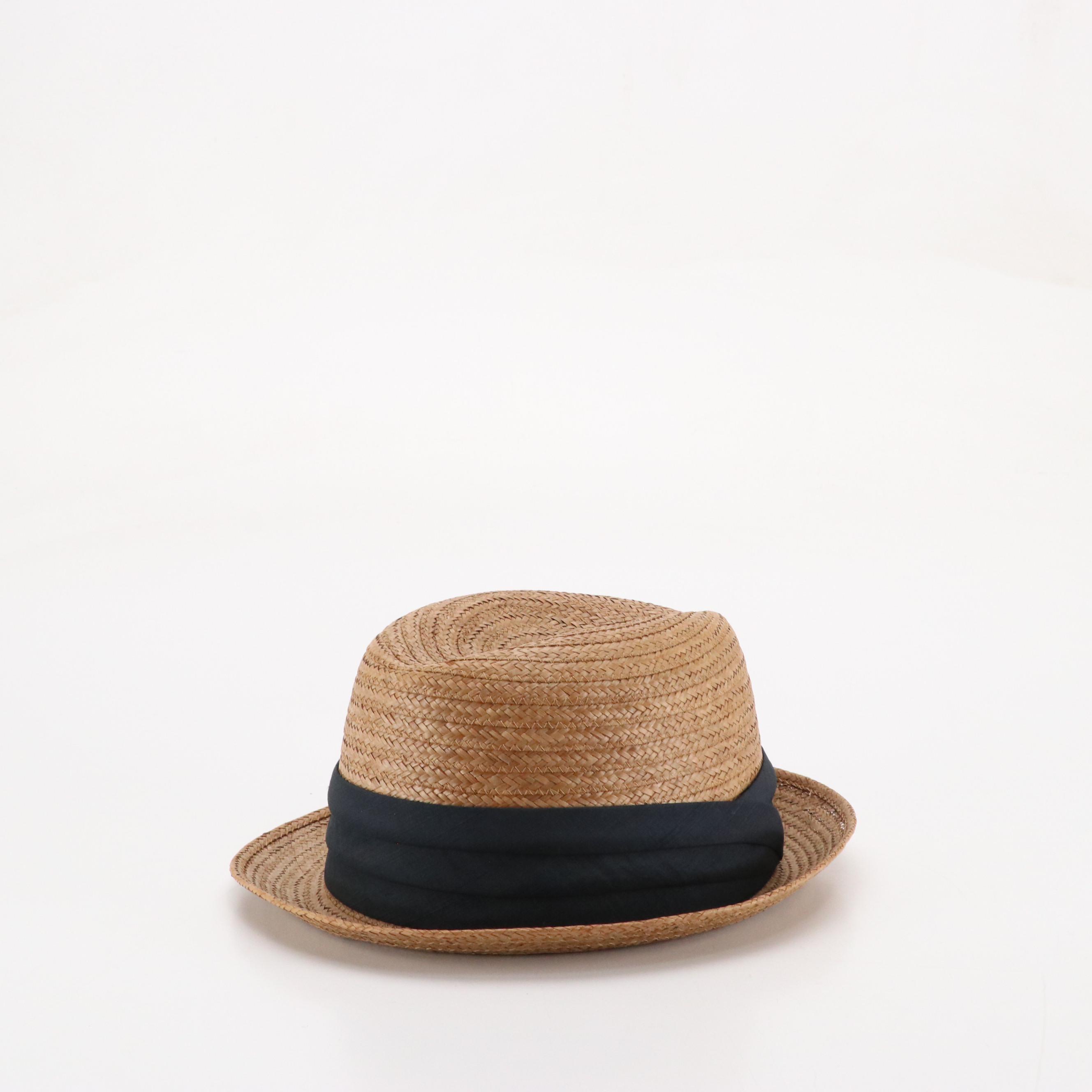 Men's Dobbs, Brooks Brothers, Pierre Cardin, and Dancer The Hatter Vintage Hats